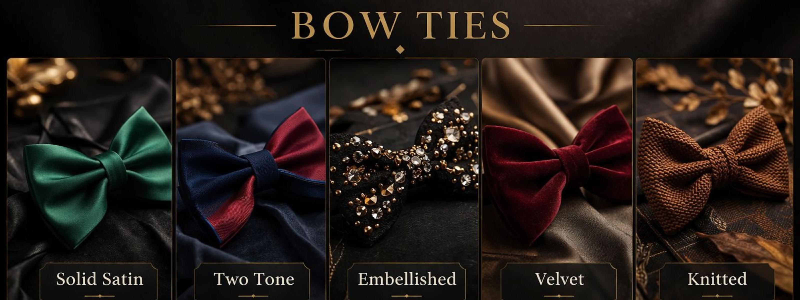 Top Reasons to Choose Alvaro Castagnino for Premium Bow Ties