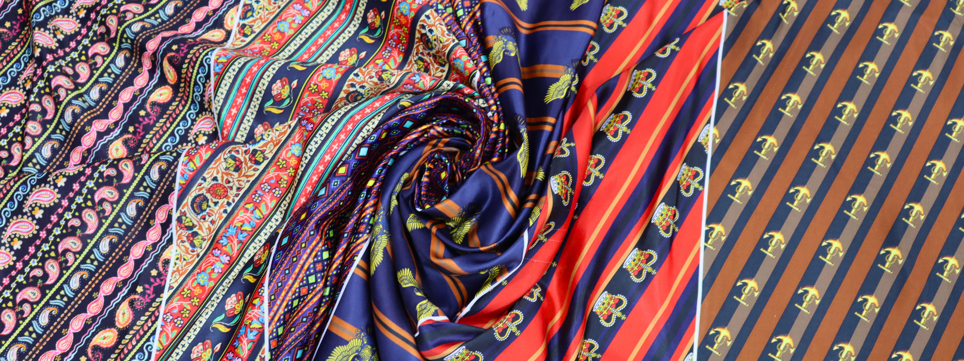 multicolor neckties for men