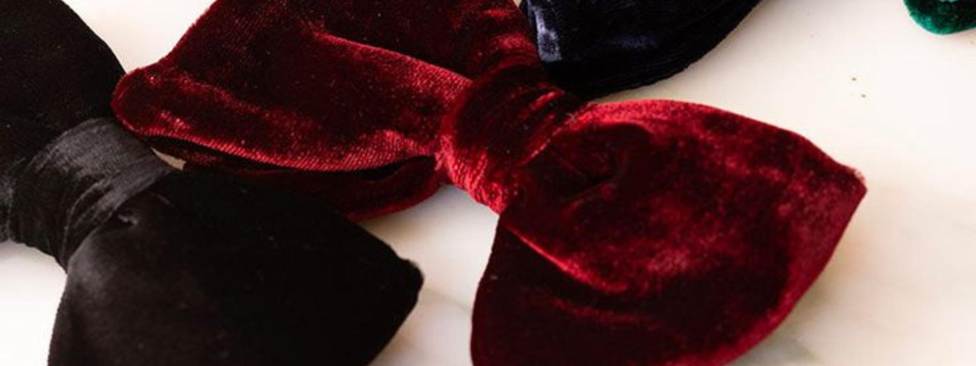 butterfly bow ties for men