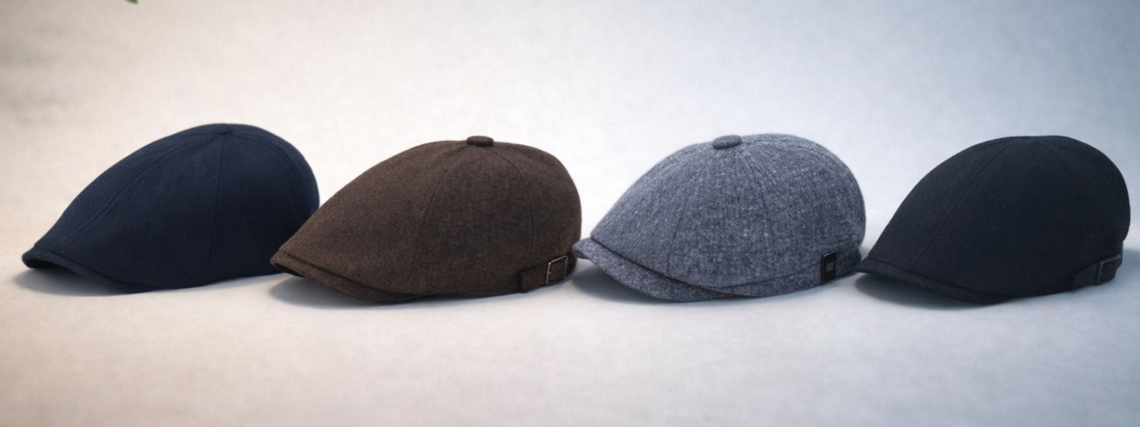 woollen caps for men
