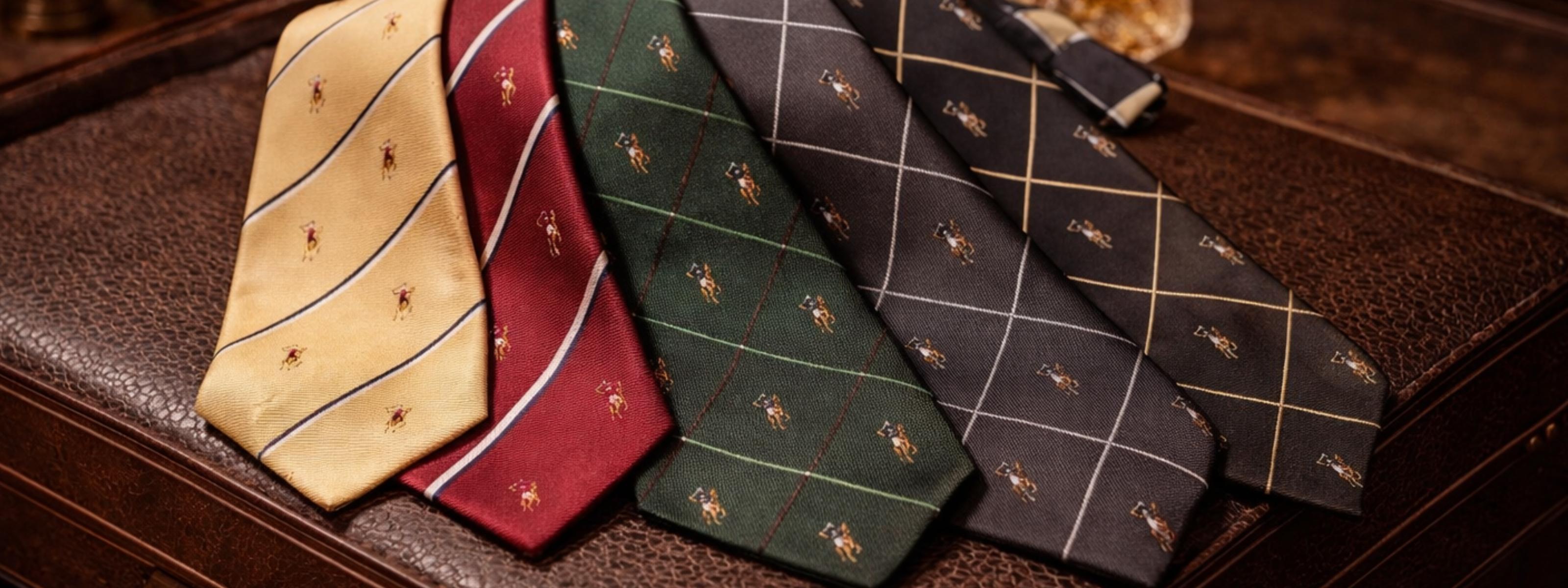 Polo Neckties
