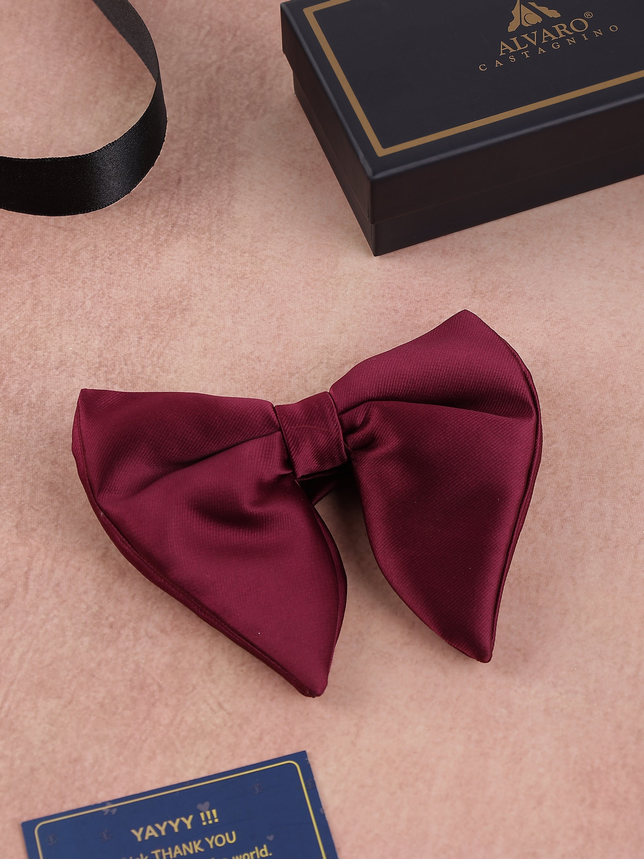 Oversized Bow Tie