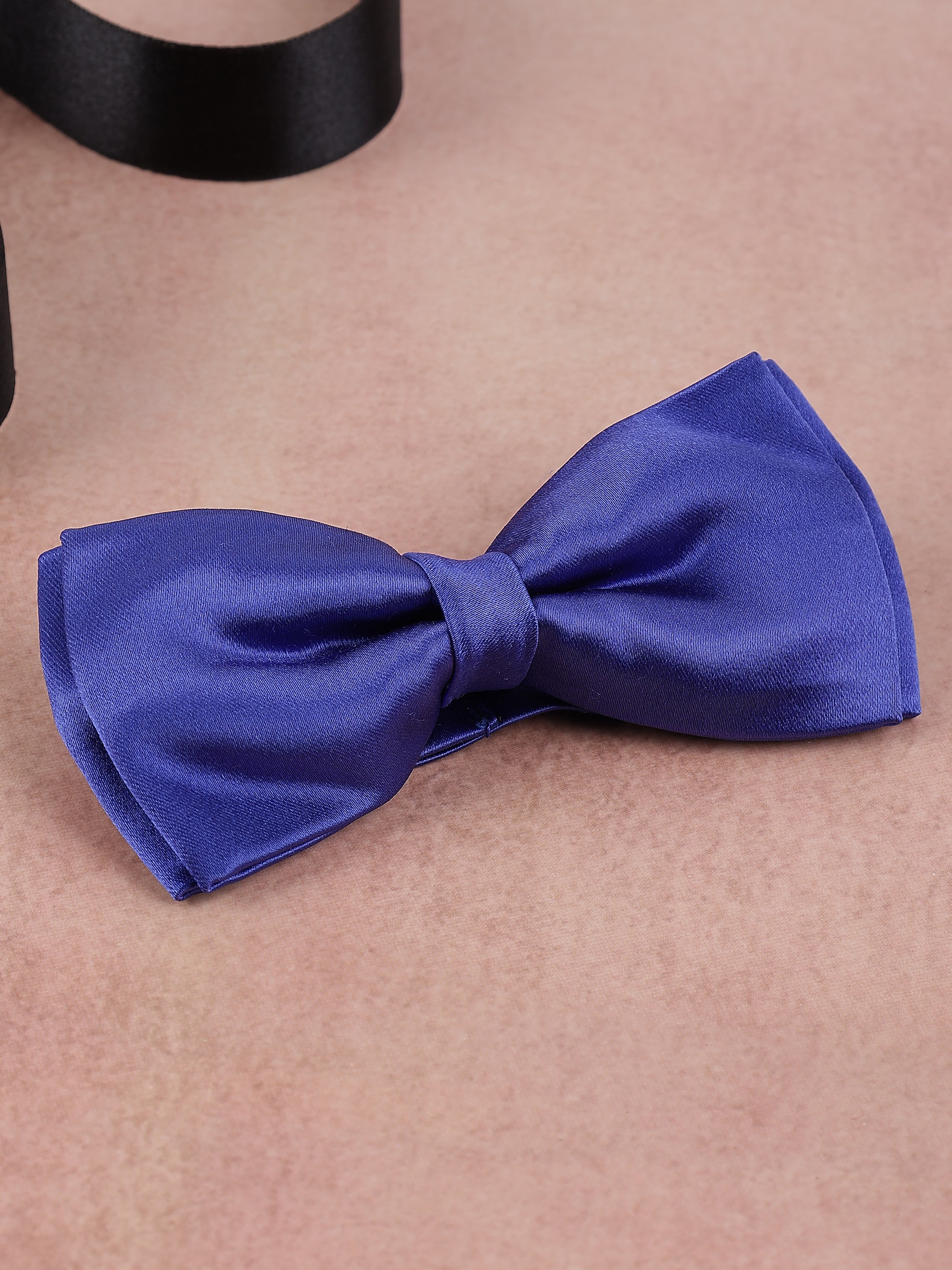 Royal Blue Bow Tie