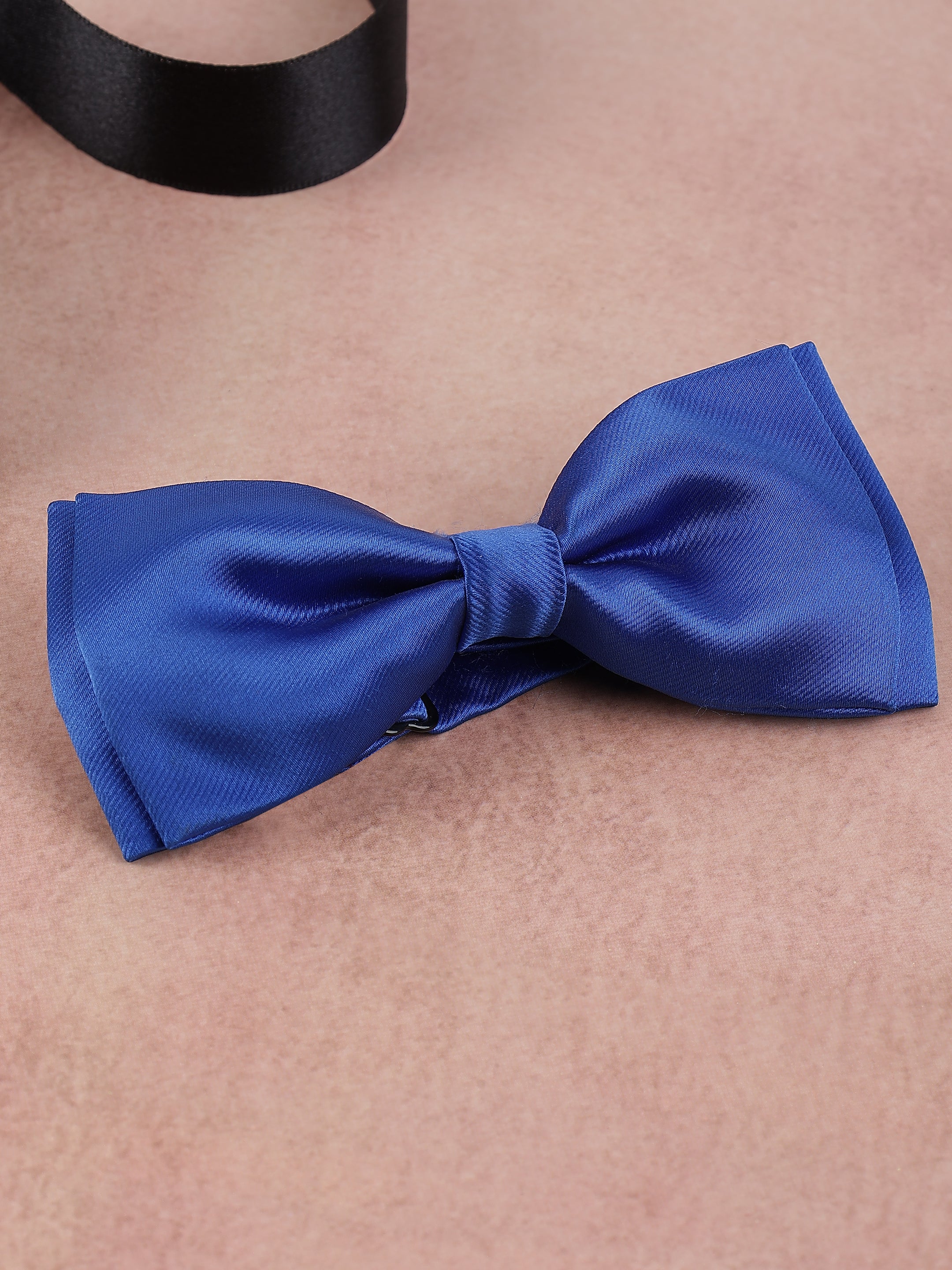 Royal Blue Bow Tie