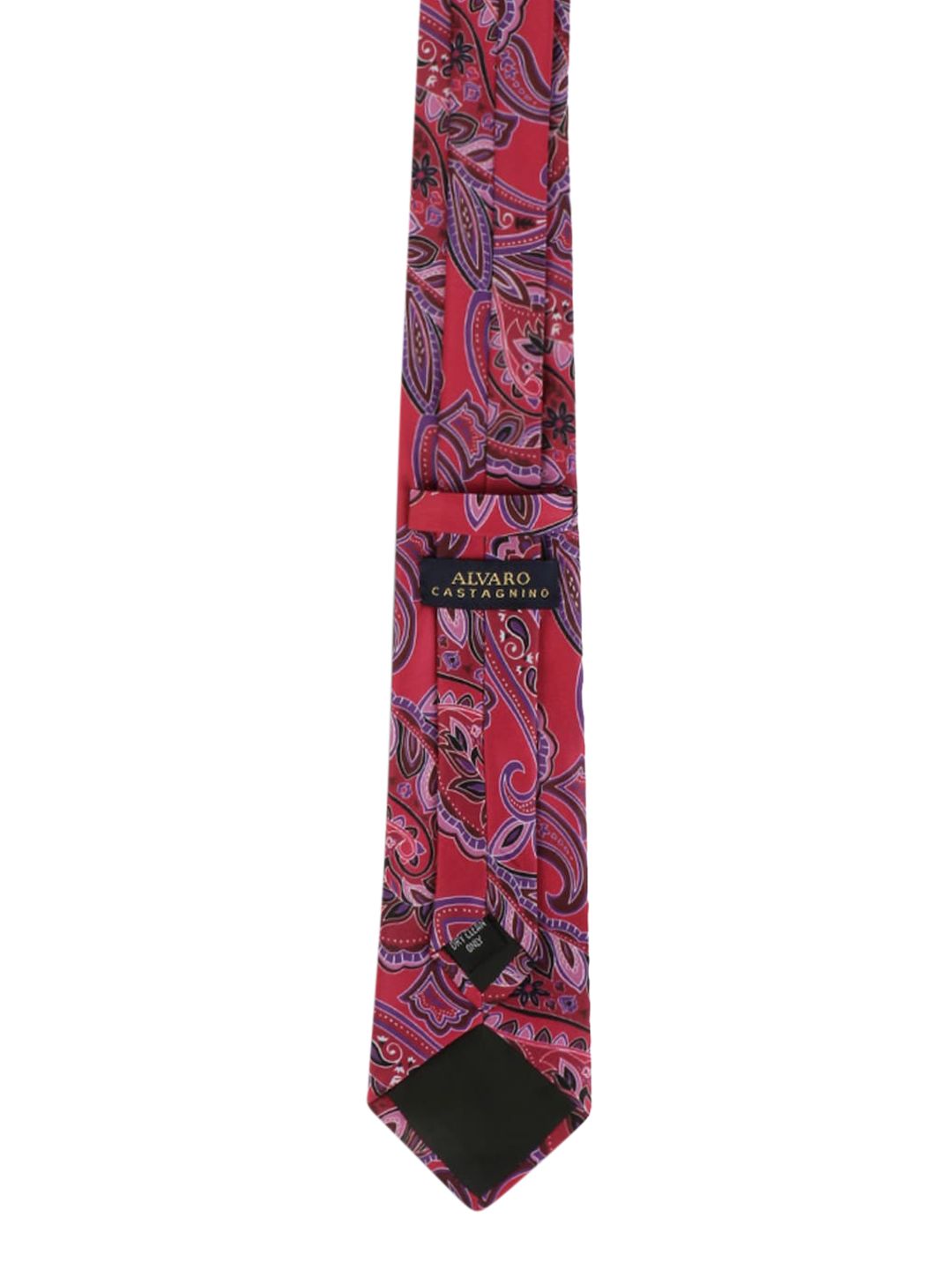 Alvaro Castagnino Men Red& Blue Accessory Gift Set