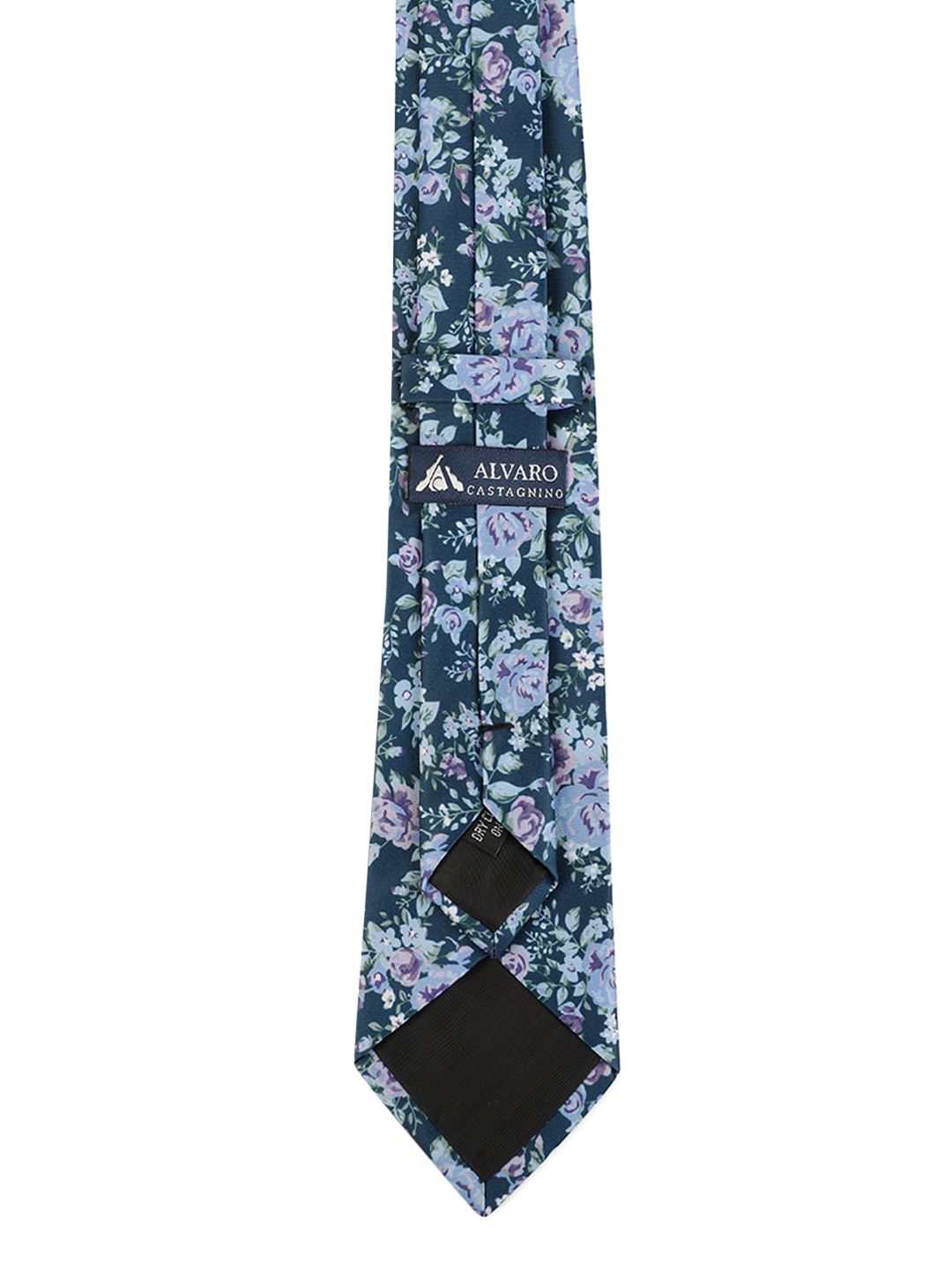 Alvaro Castagnino Men Blue Accessory Gift Set