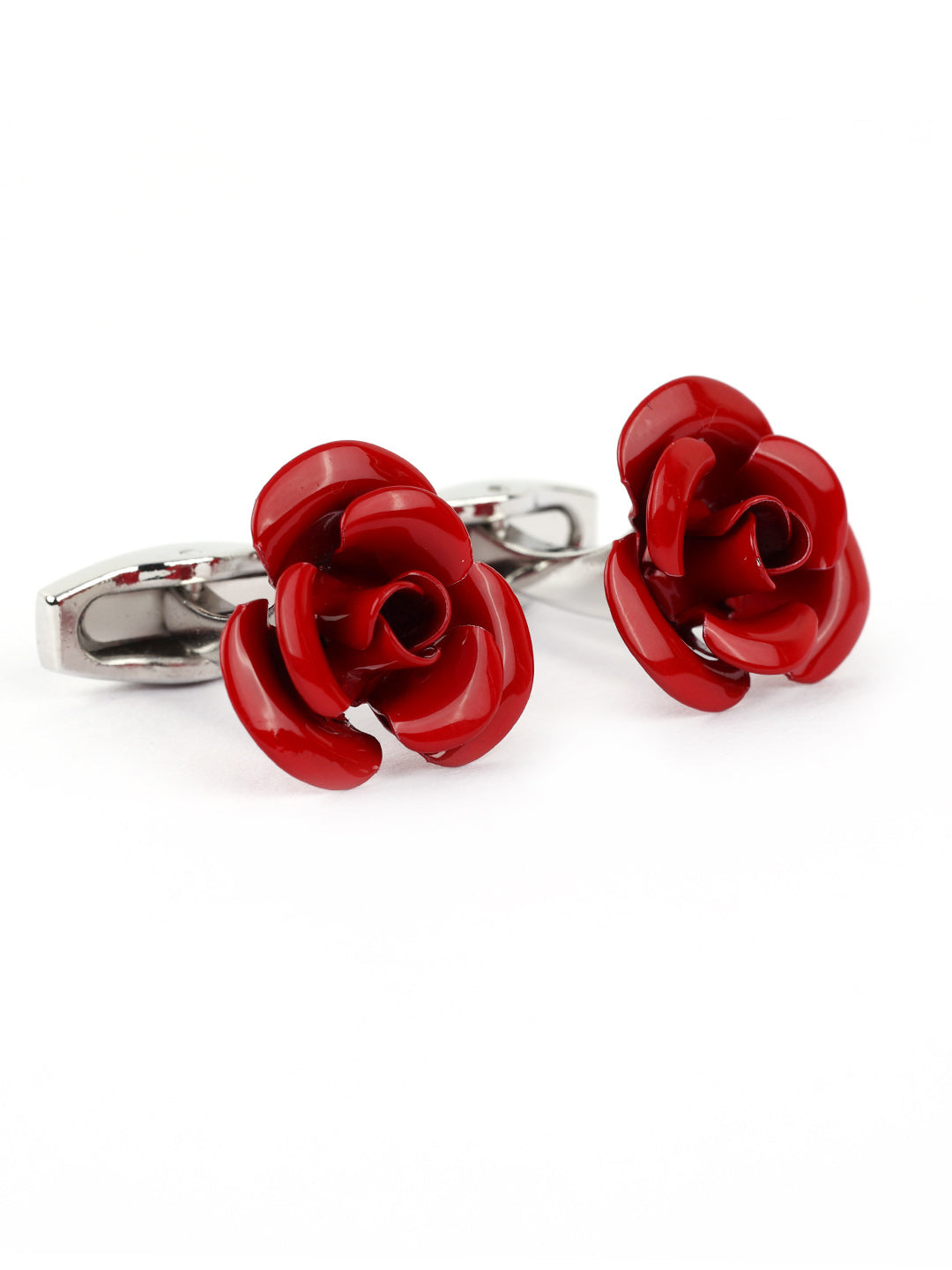Eternal Rose Valentine’s Cufflinks
