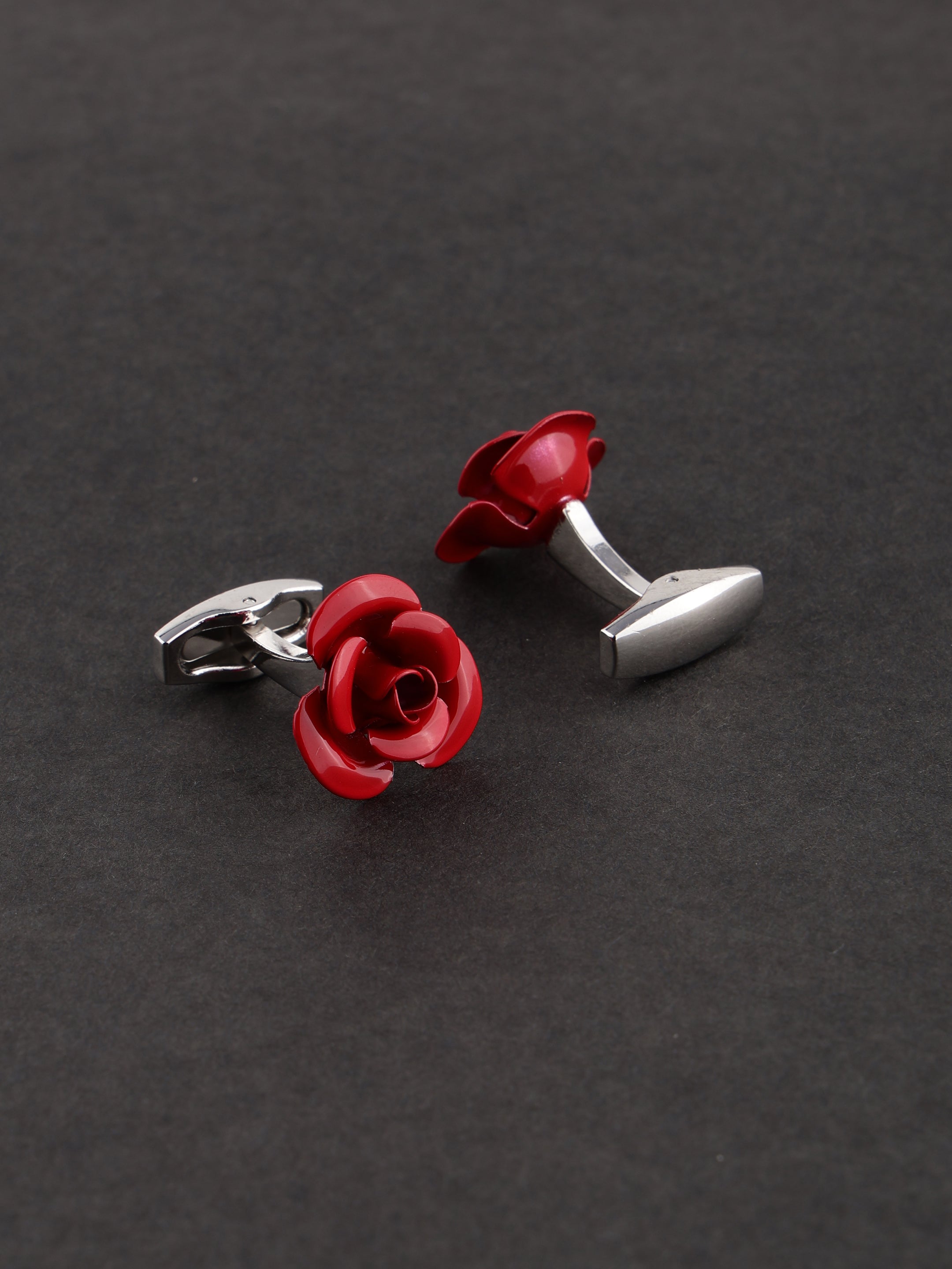 Eternal Rose Valentine’s Cufflinks