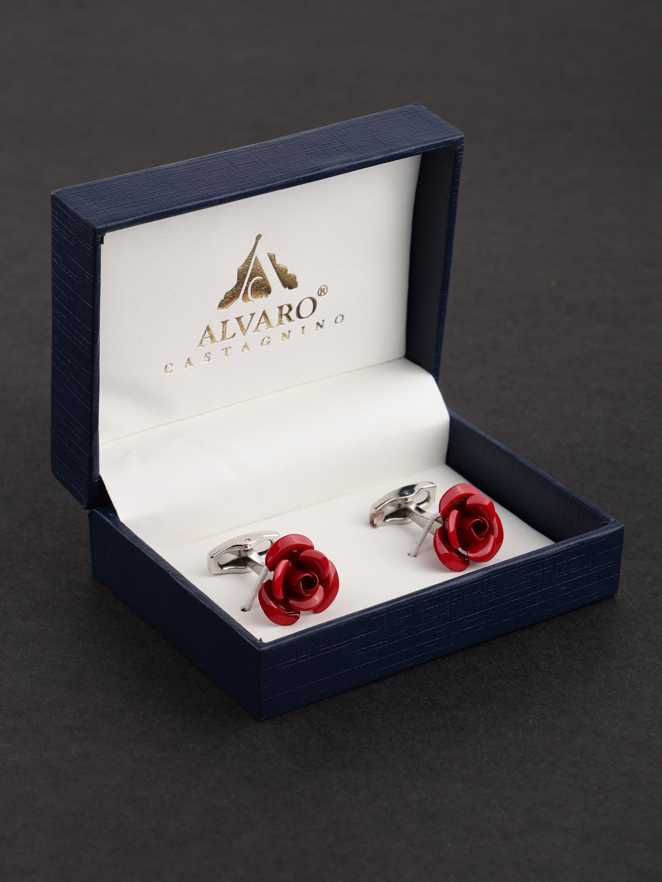 Eternal Rose Valentine’s Cufflinks