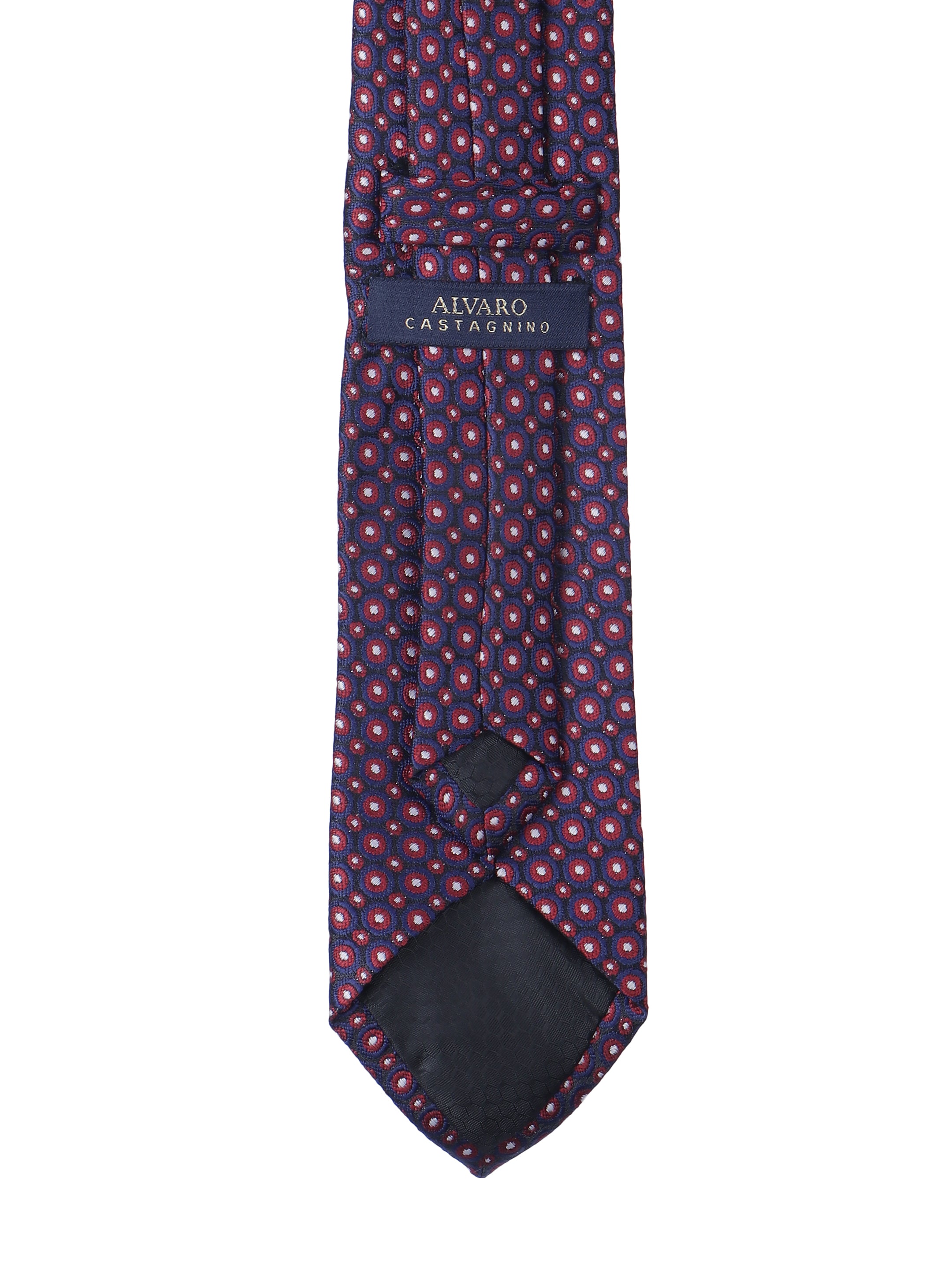 Classic Maroon Necktie