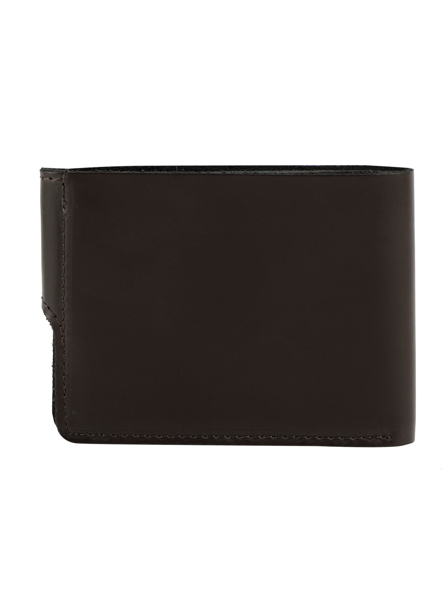 Alvaro Castagnino Brown Coloured Two Fold Leather Wallet for Men