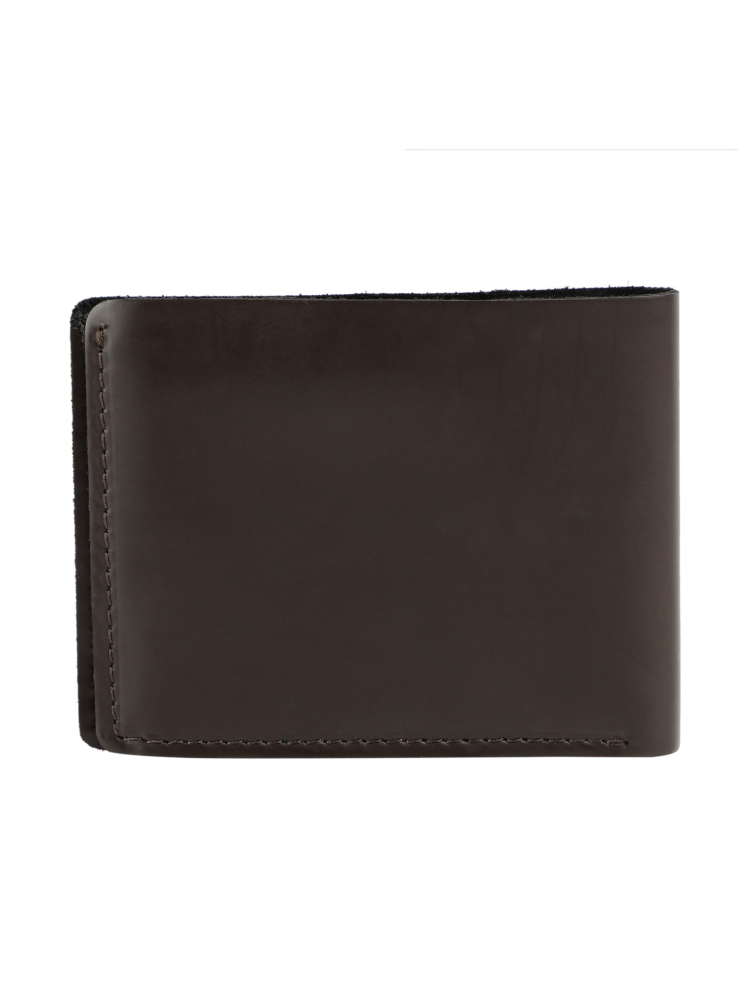 Alvaro Castagnino Brown Coloured Two Fold Leather Wallet for Men