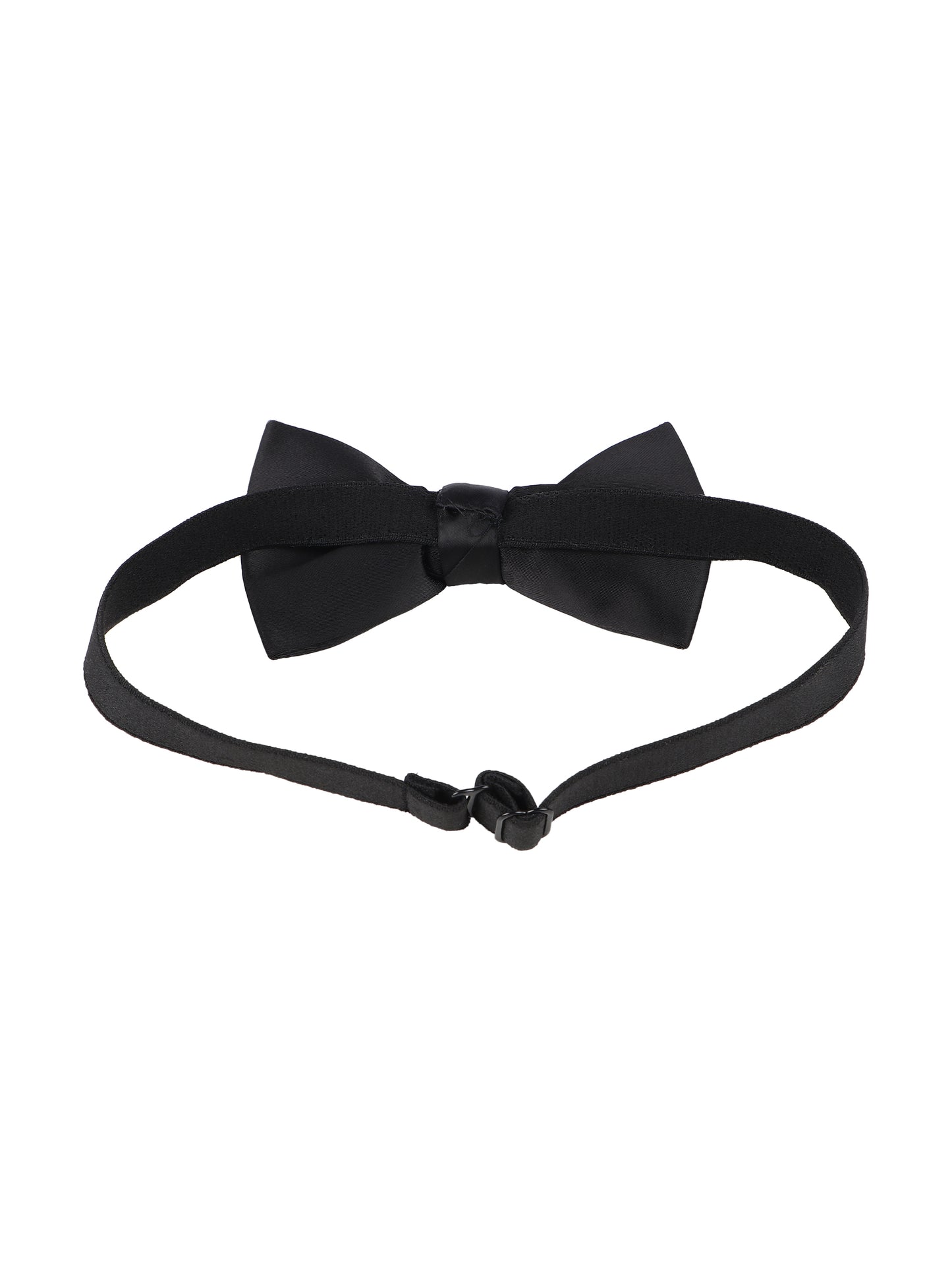 Alvaro Castagnino Men Bead Embroidered Adjustable Bow Tie