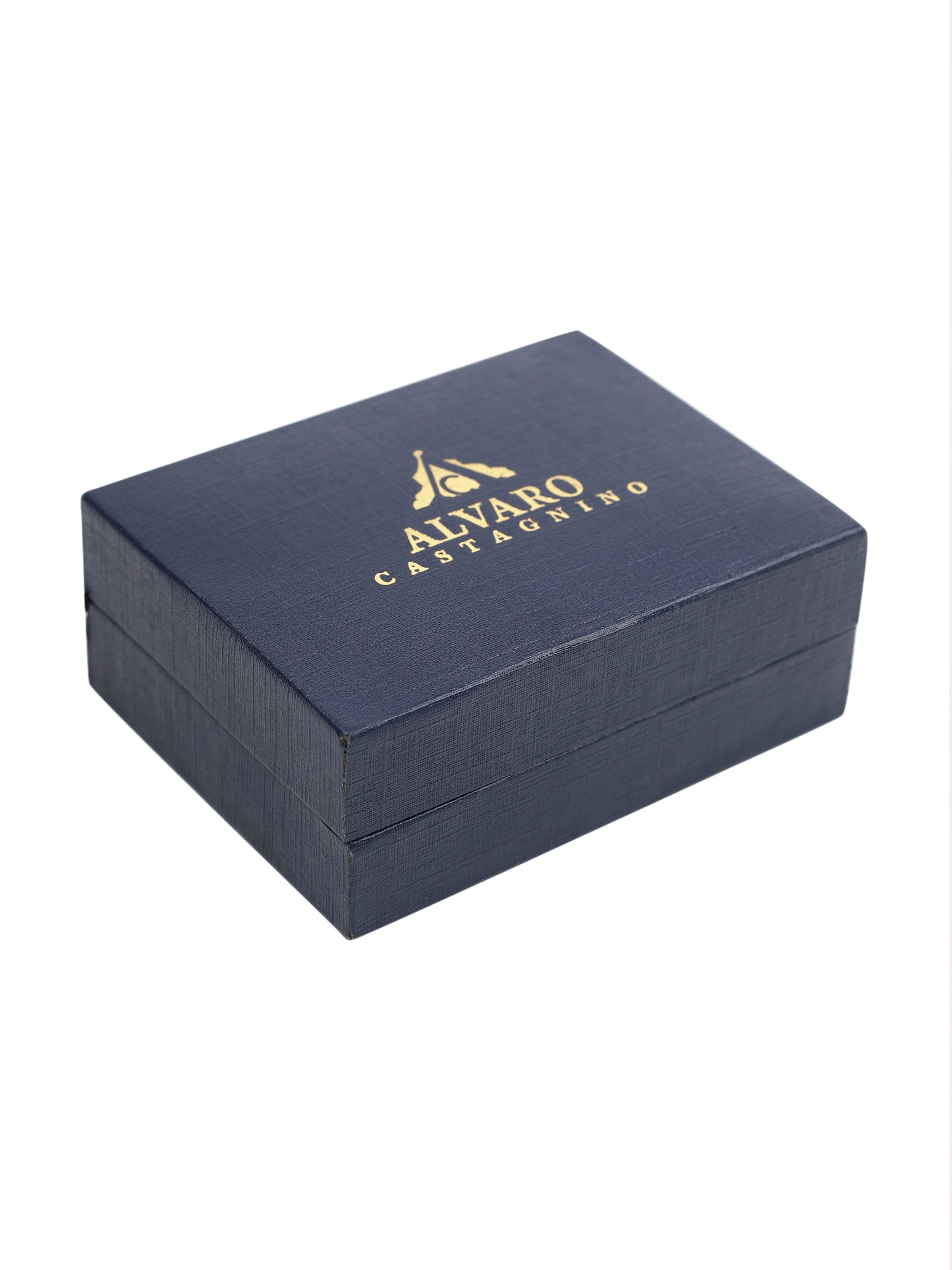 Alvaro Castagnino Metal IPL Cufflink