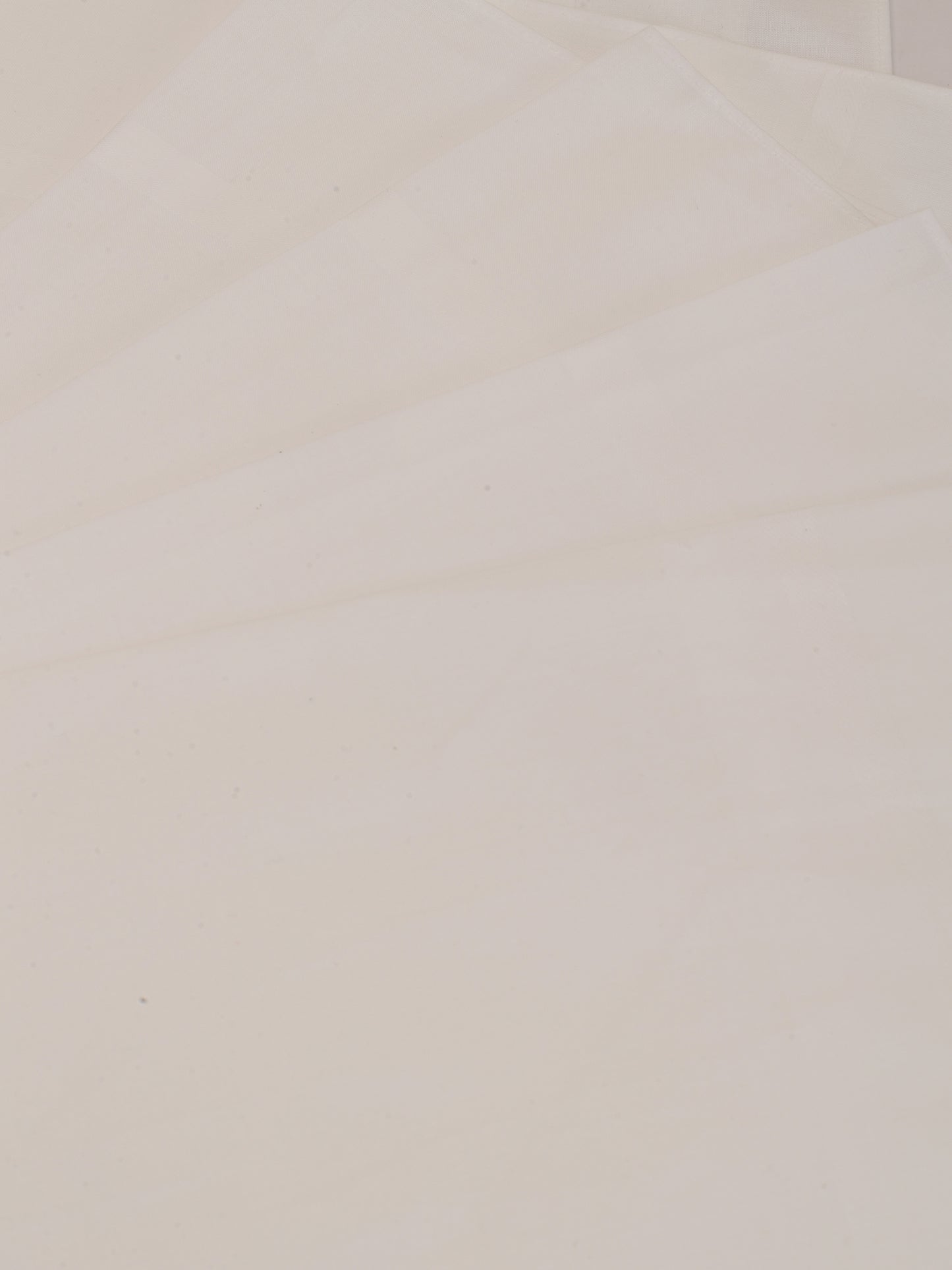 Alvaro Castagnino Men Pack Of 6 White Pure Cotton Handkerchief