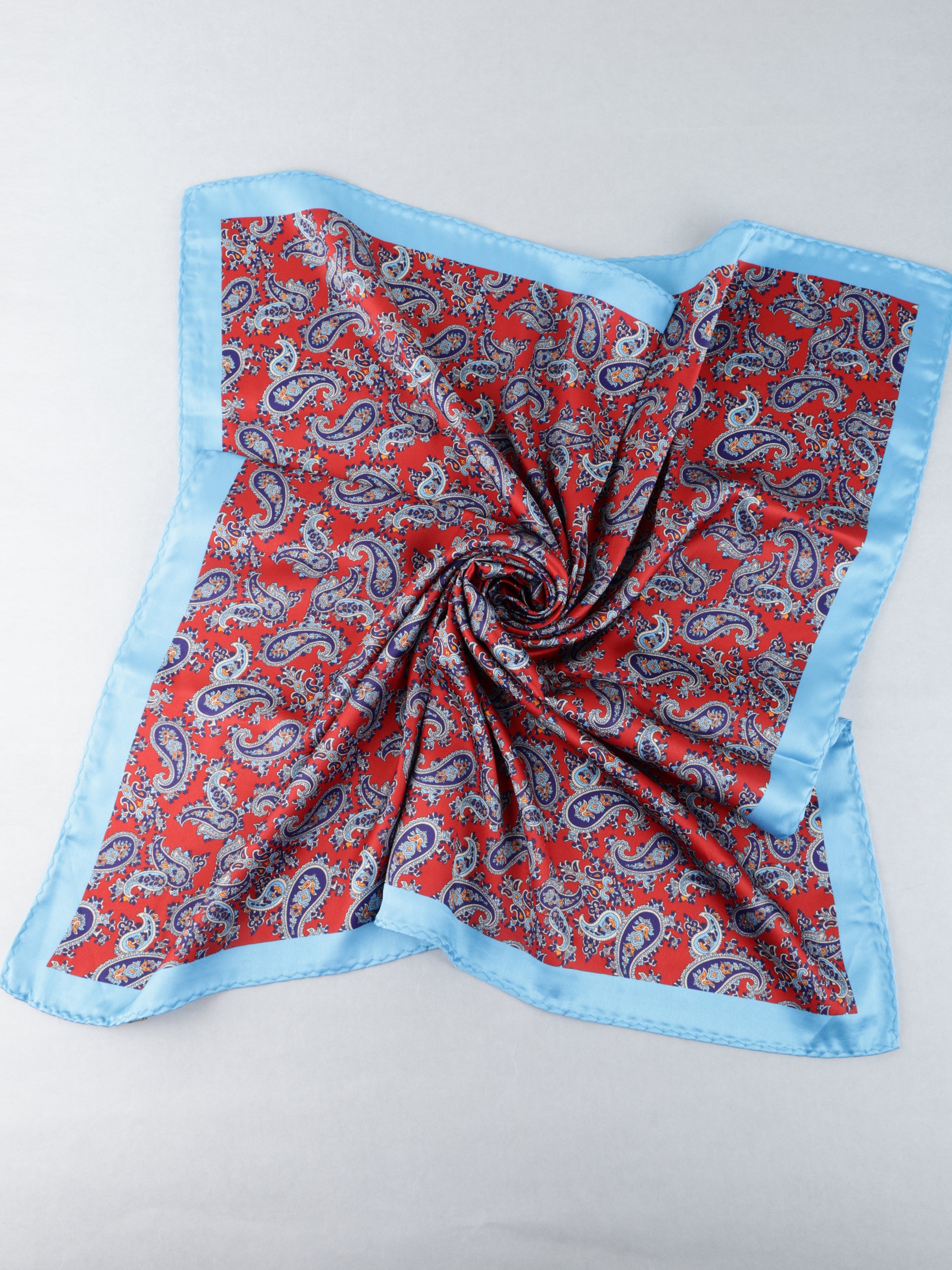 Heritage Paisley Neckerchief