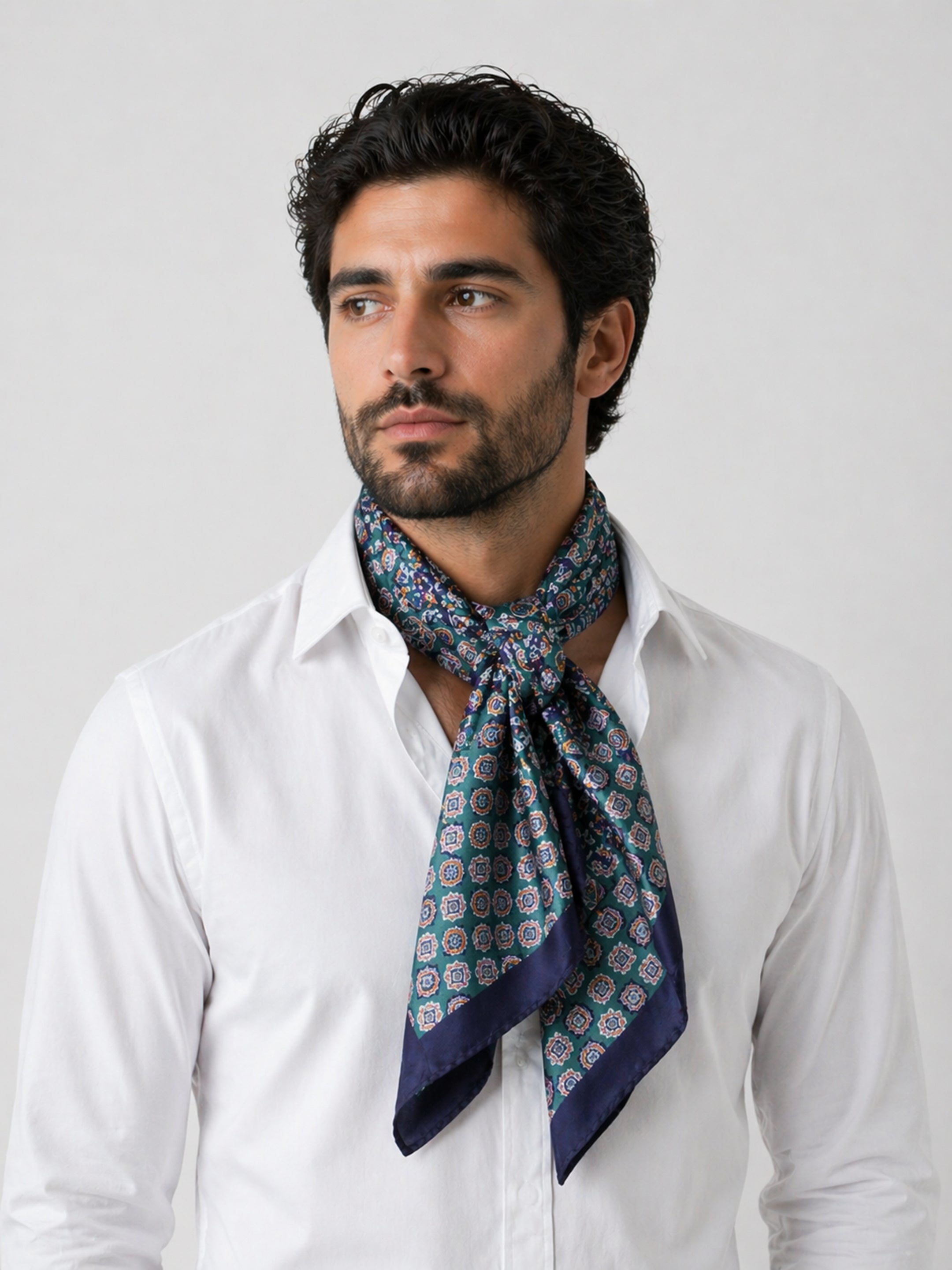 Heritage Medallion Neckerchief