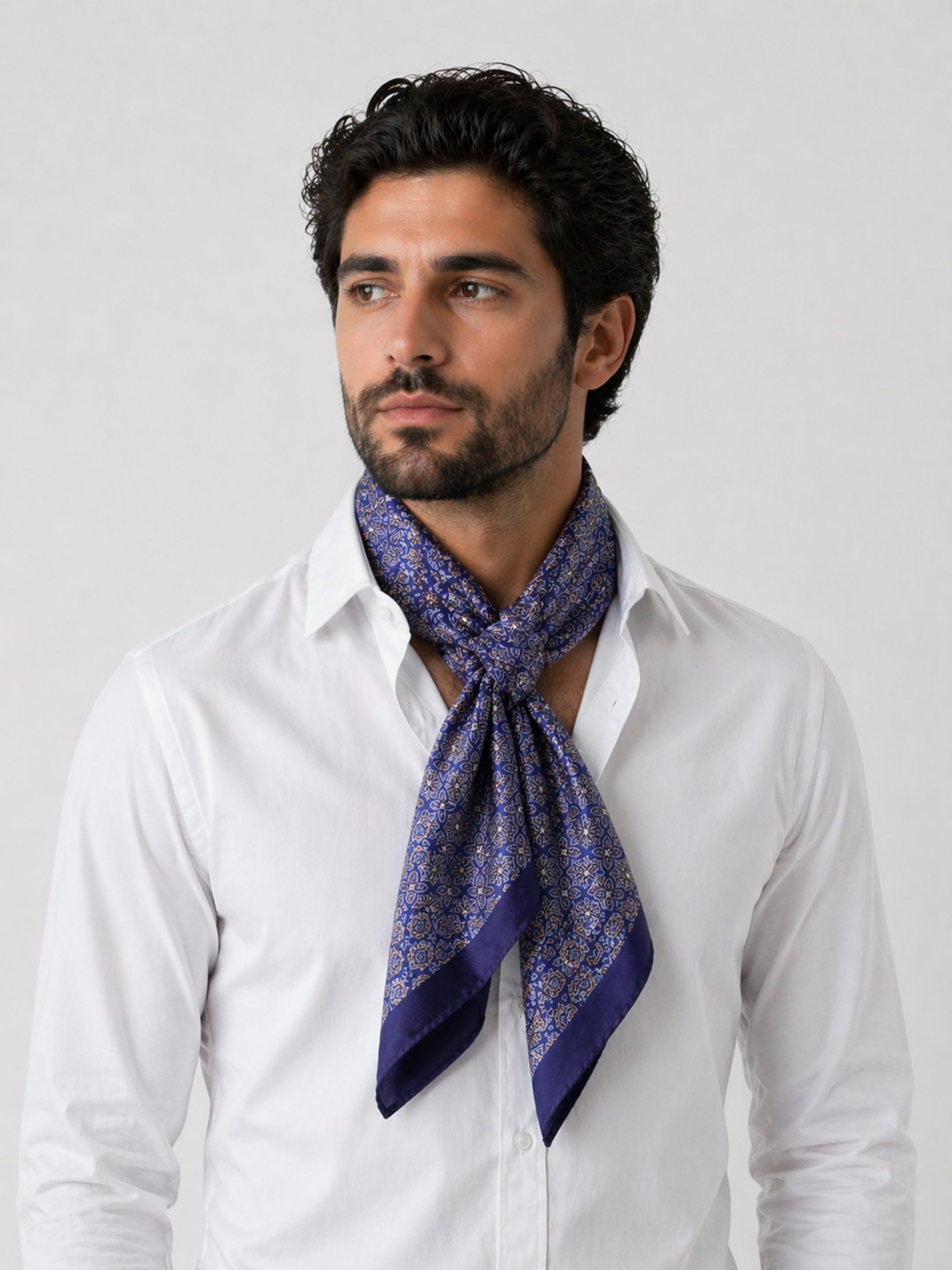 Heritage Medallion Neckerchief