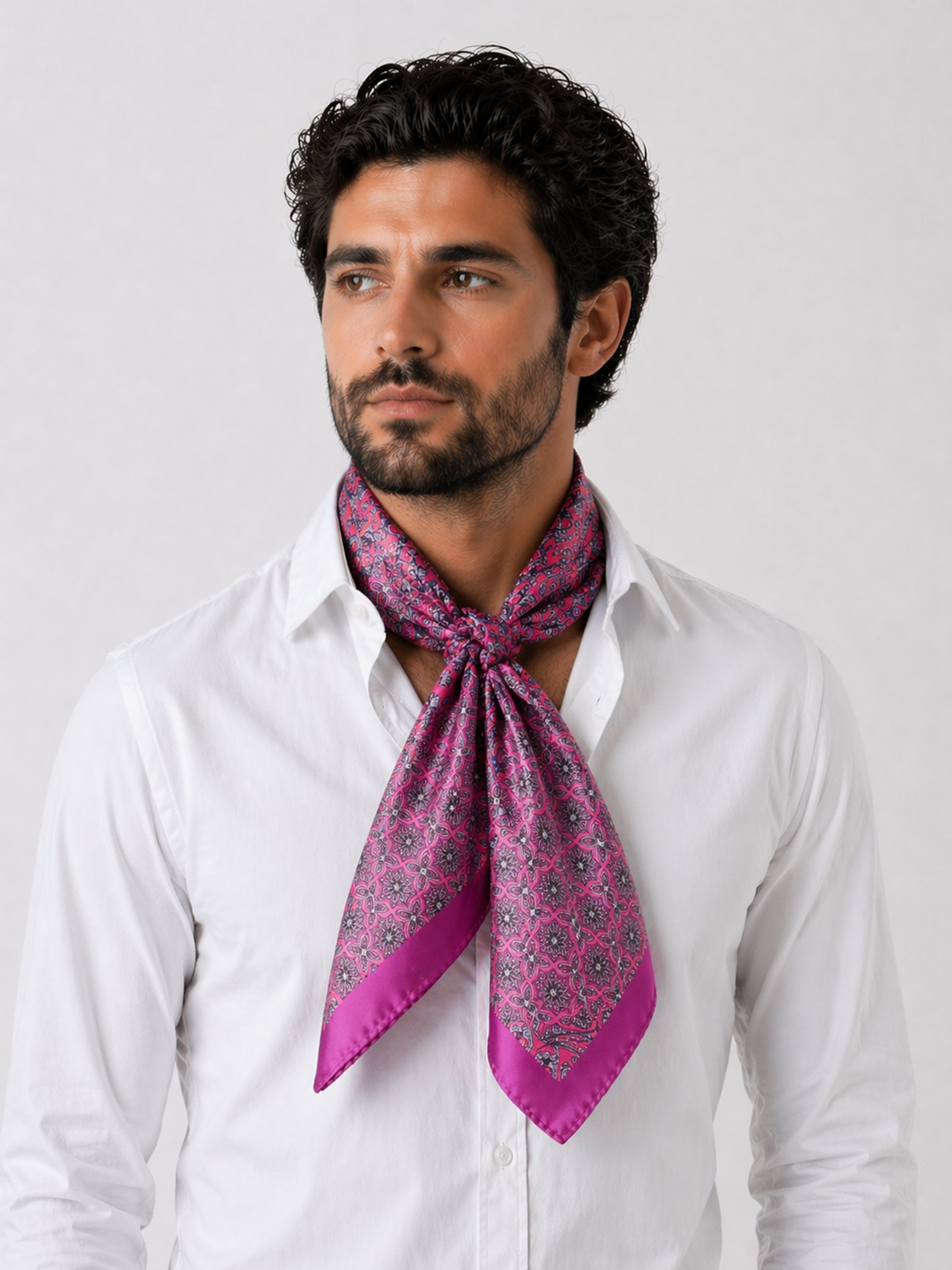 Heritage Medallion Neckerchief