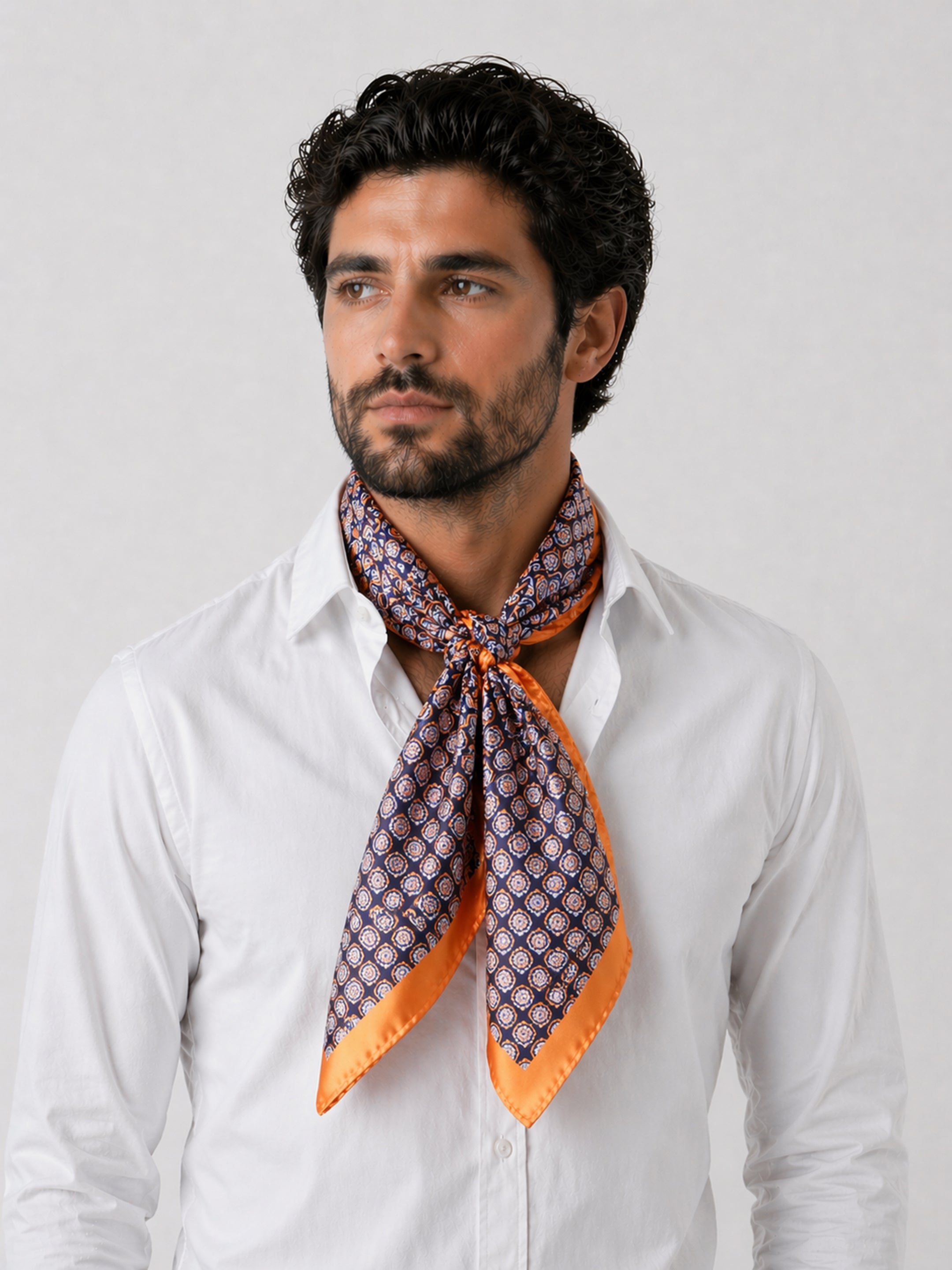 Heritage Medallion Neckerchief