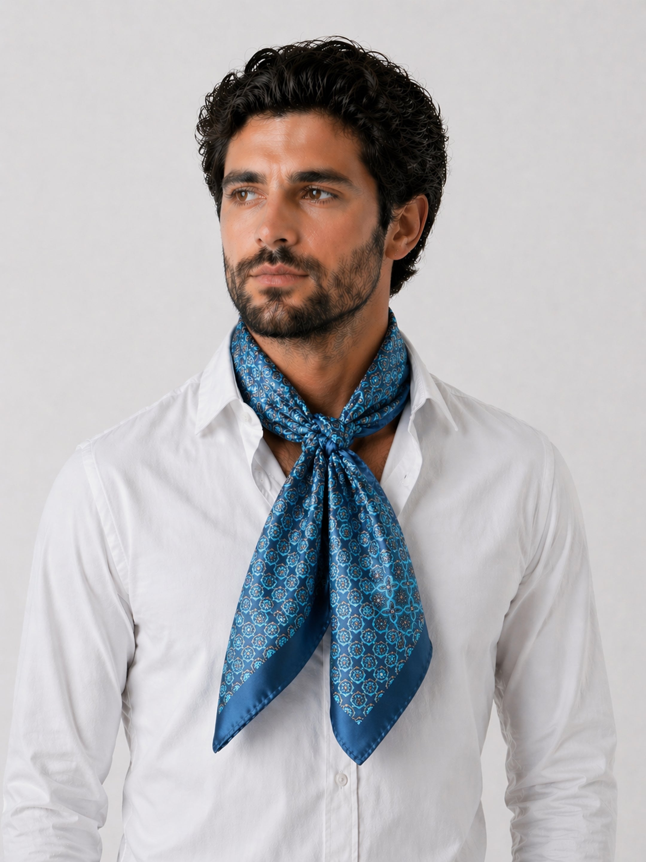 Heritage Medallion Neckerchief