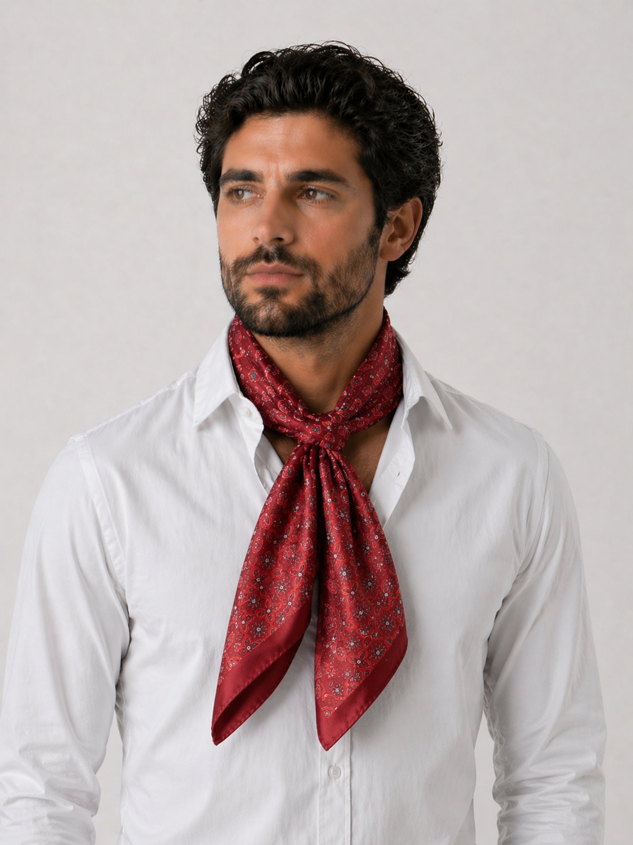 Heritage Medallion Neckerchief