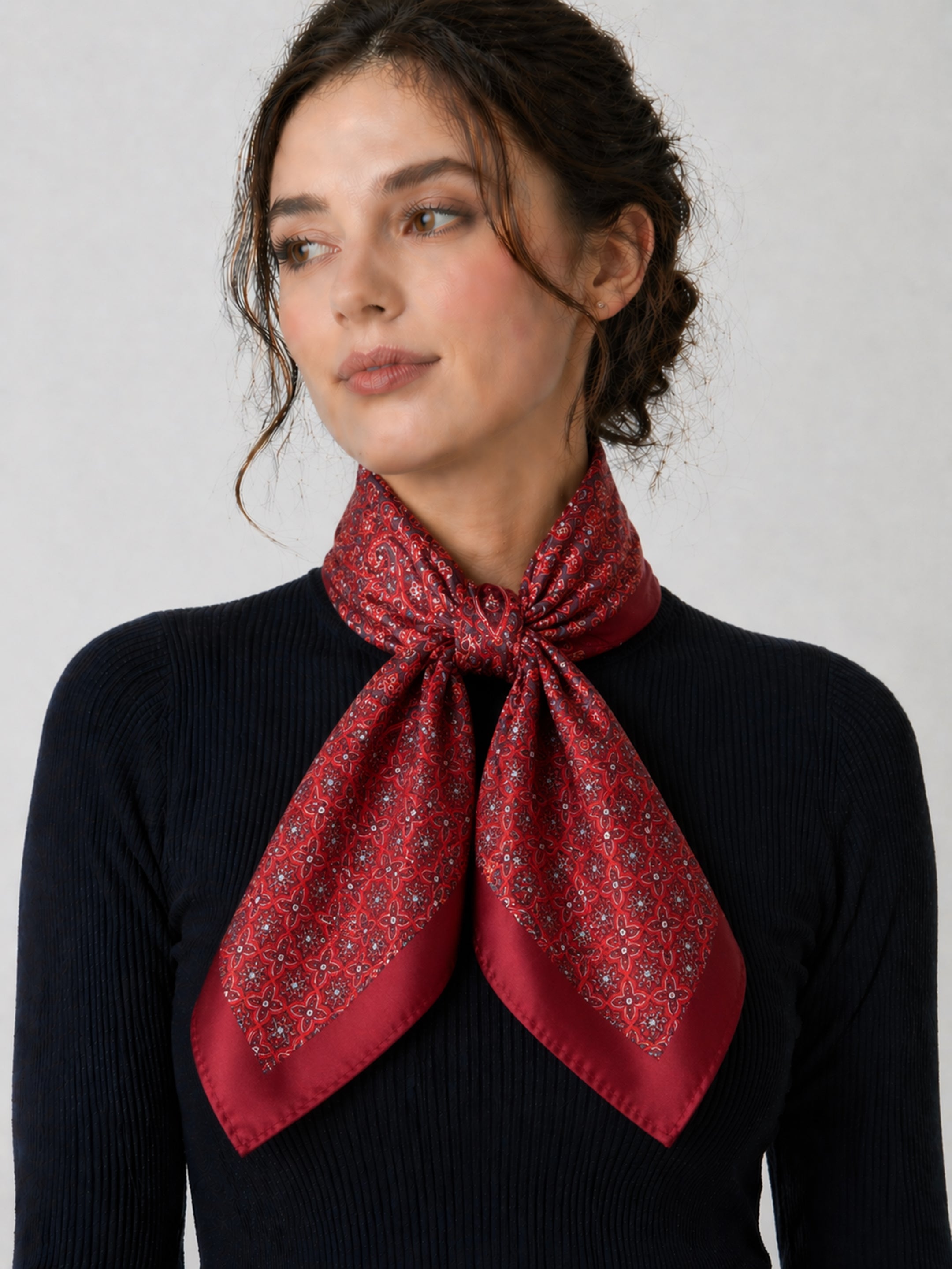 Heritage Medallion Neckerchief