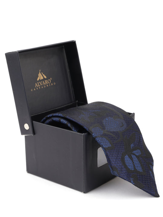 Alvaro Castagnino Blue Coloured Necktie for Men