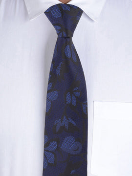 Alvaro Castagnino Blue Coloured Necktie for Men