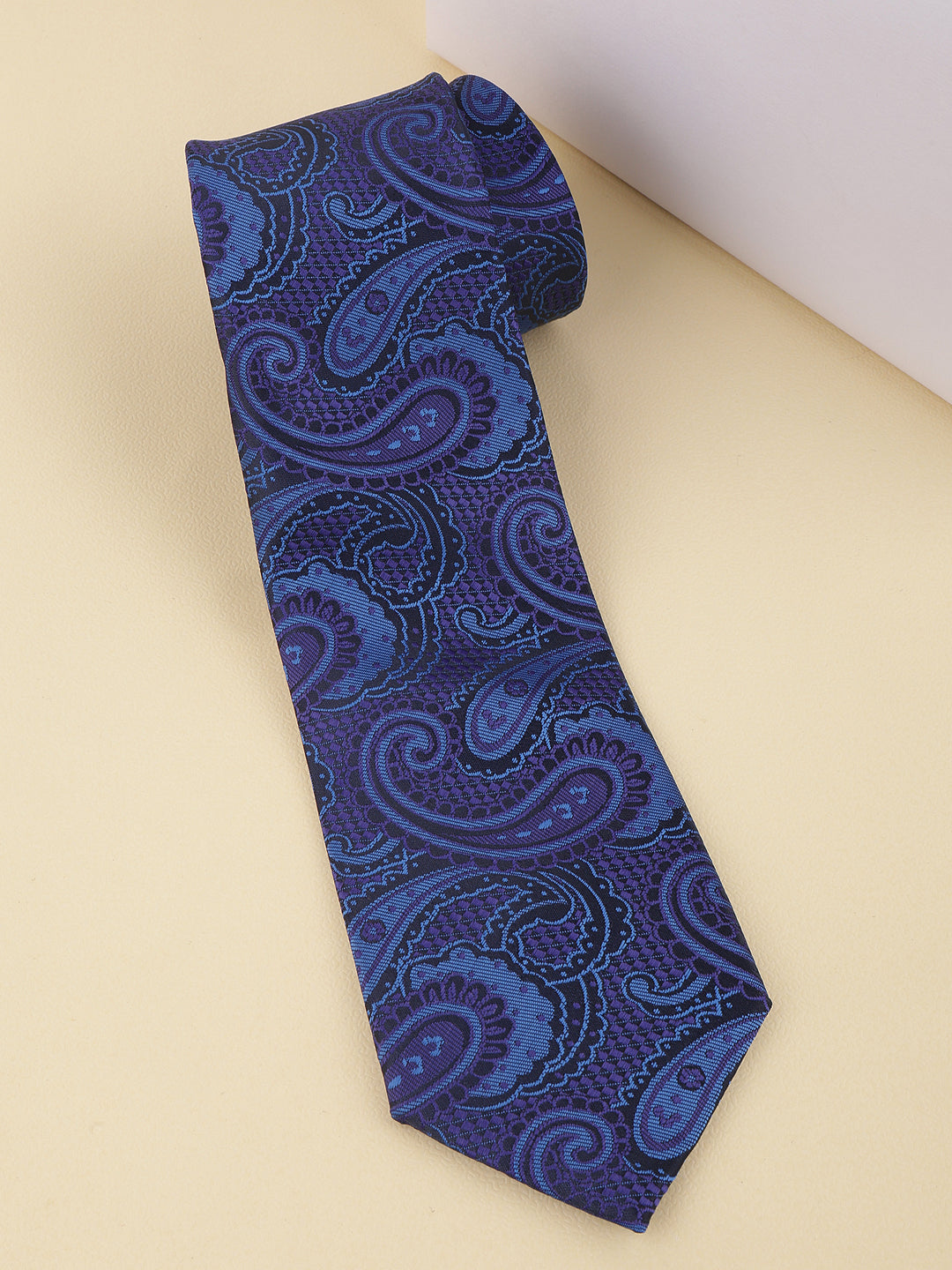 Alvaro Castagnino Blue Coloured Necktie for Men