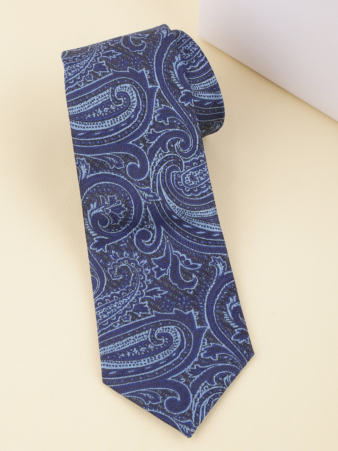 Alvaro Castagnino Blue Coloured Necktie for Men