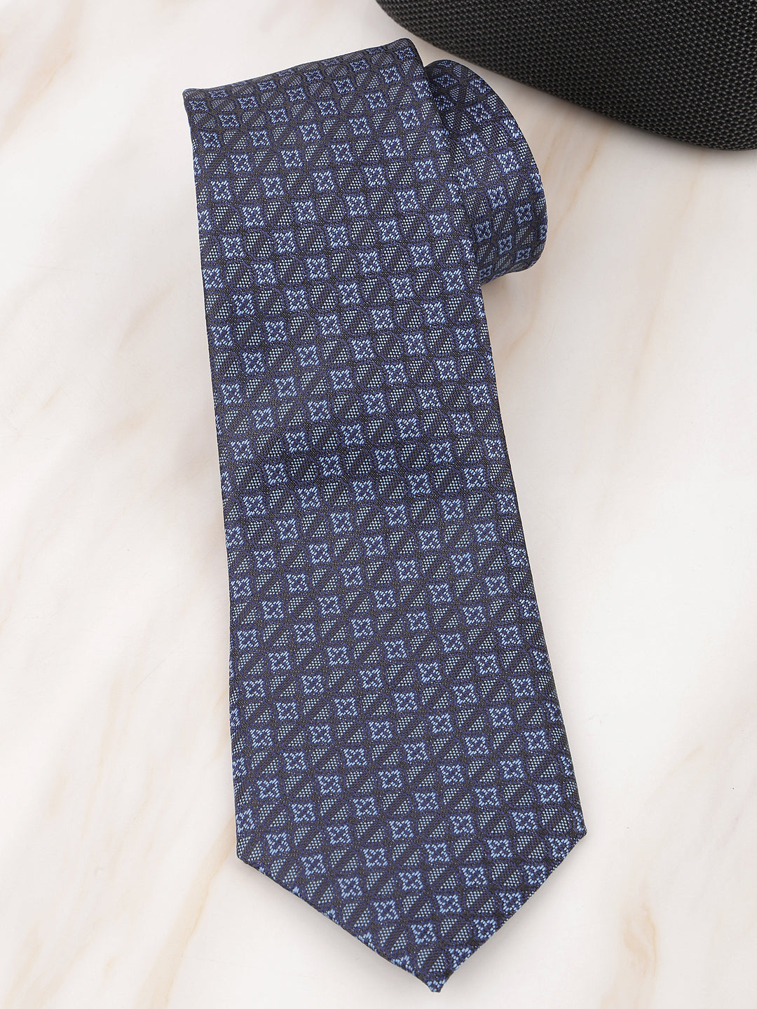 Alvaro Castagnino Blue Coloured Necktie for Men