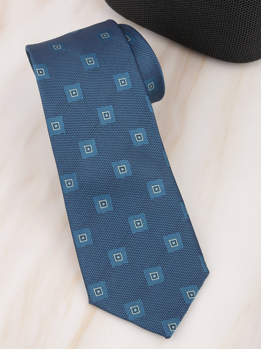 Alvaro Castagnino Blue Coloured Necktie for Men