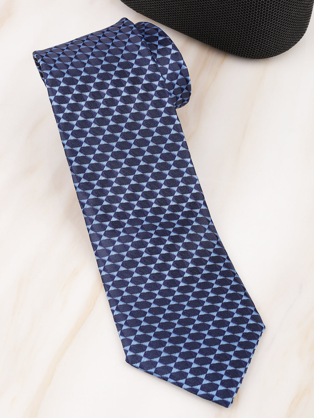 Alvaro Castagnino Blue Coloured Necktie for Men