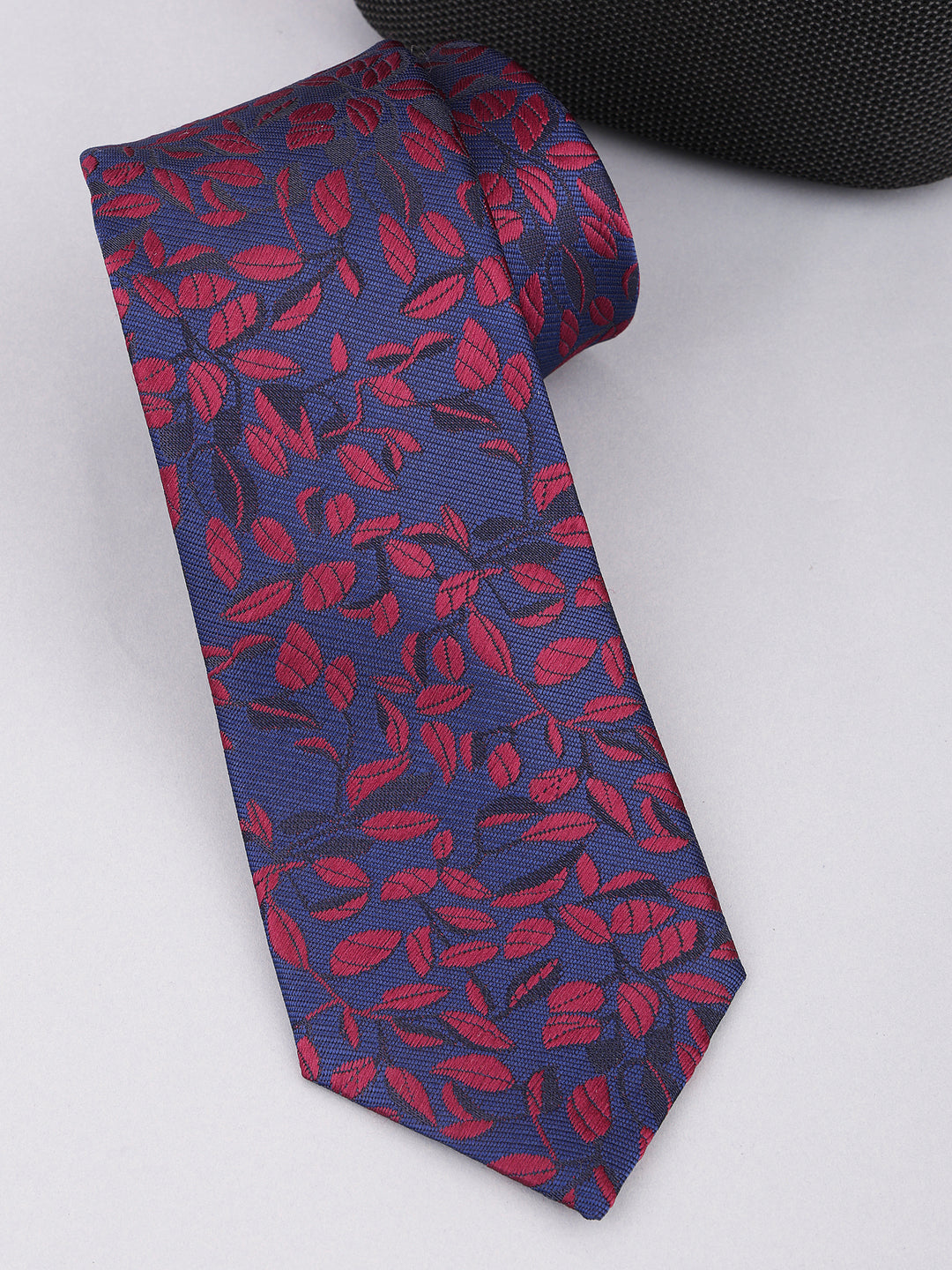 Alvaro Castagnino Blue & Maroon Coloured Necktie for Men