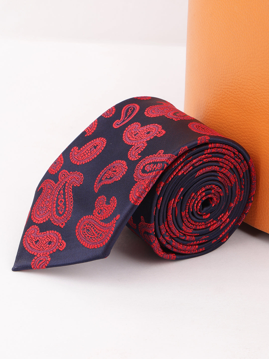 Alvaro Castagnino Blue & Maroon Coloured Necktie for Men