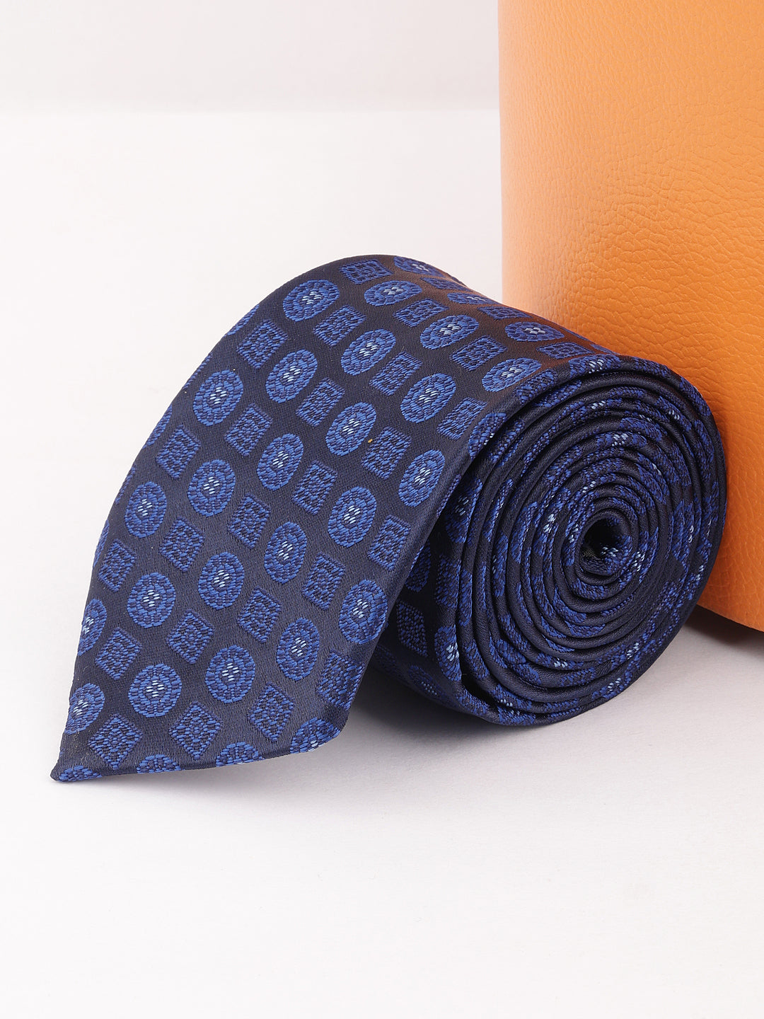 Alvaro Castagnino Blue Coloured Necktie for Men