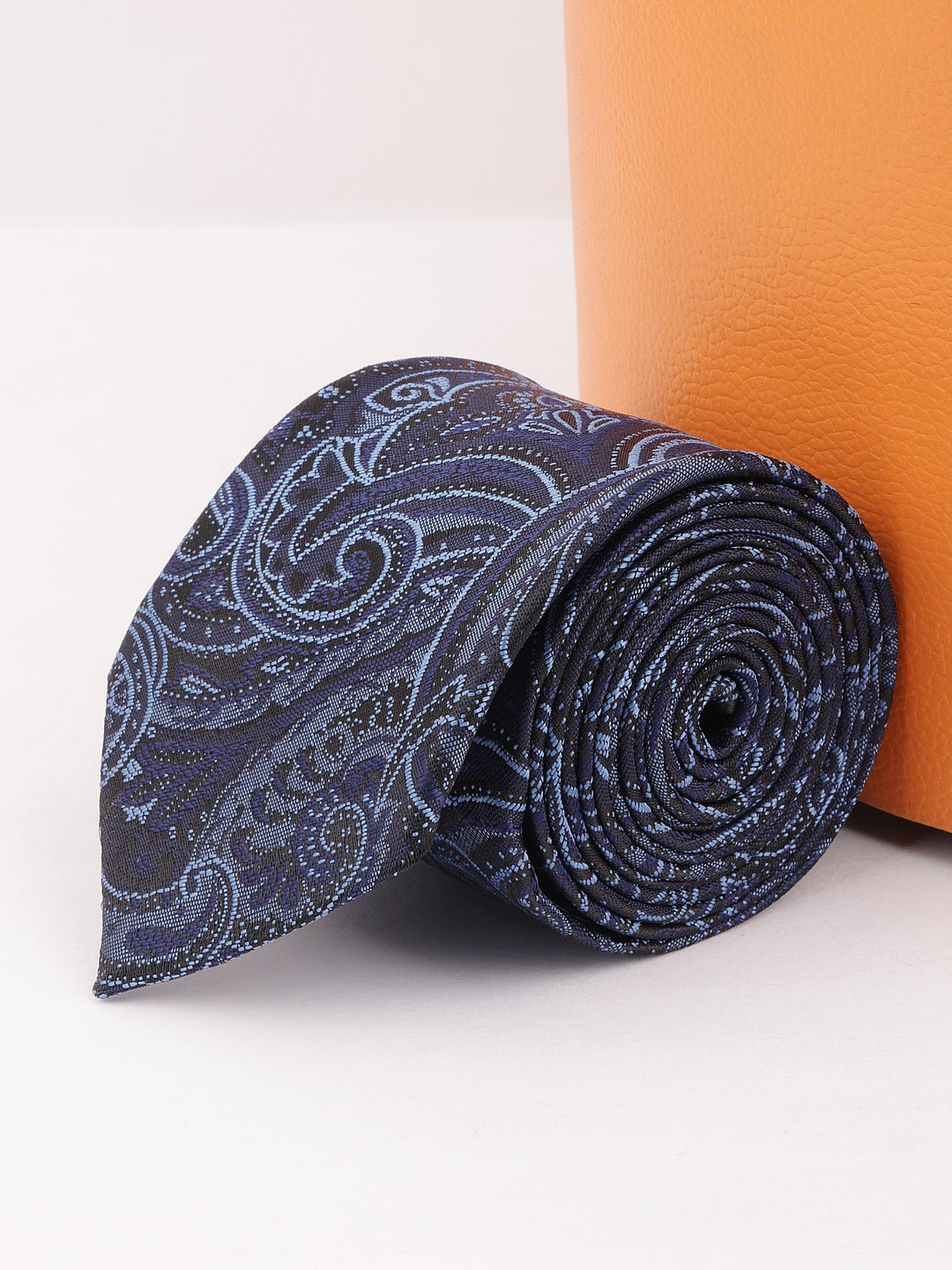 Alvaro Castagnino Blue Coloured Necktie for Men