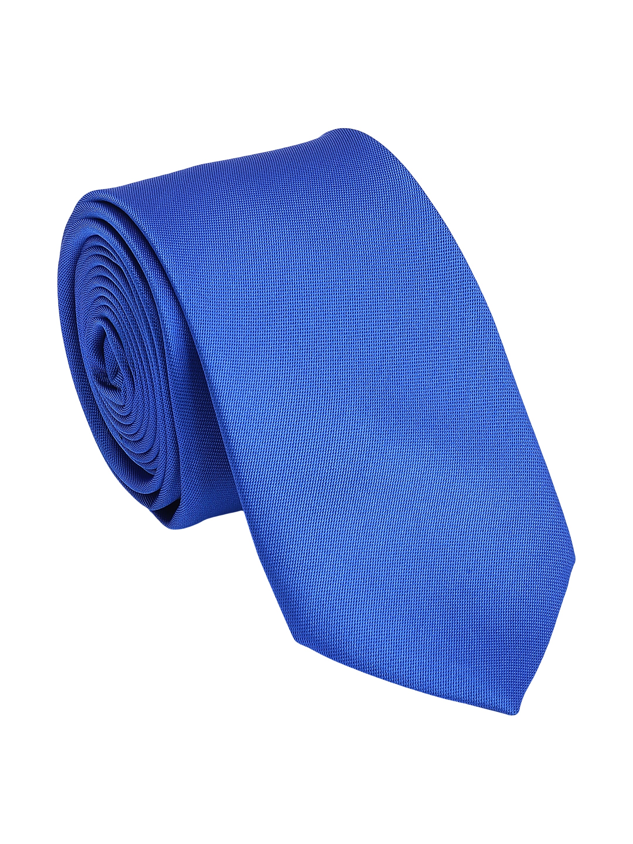 Solid Royal Blue Necktie