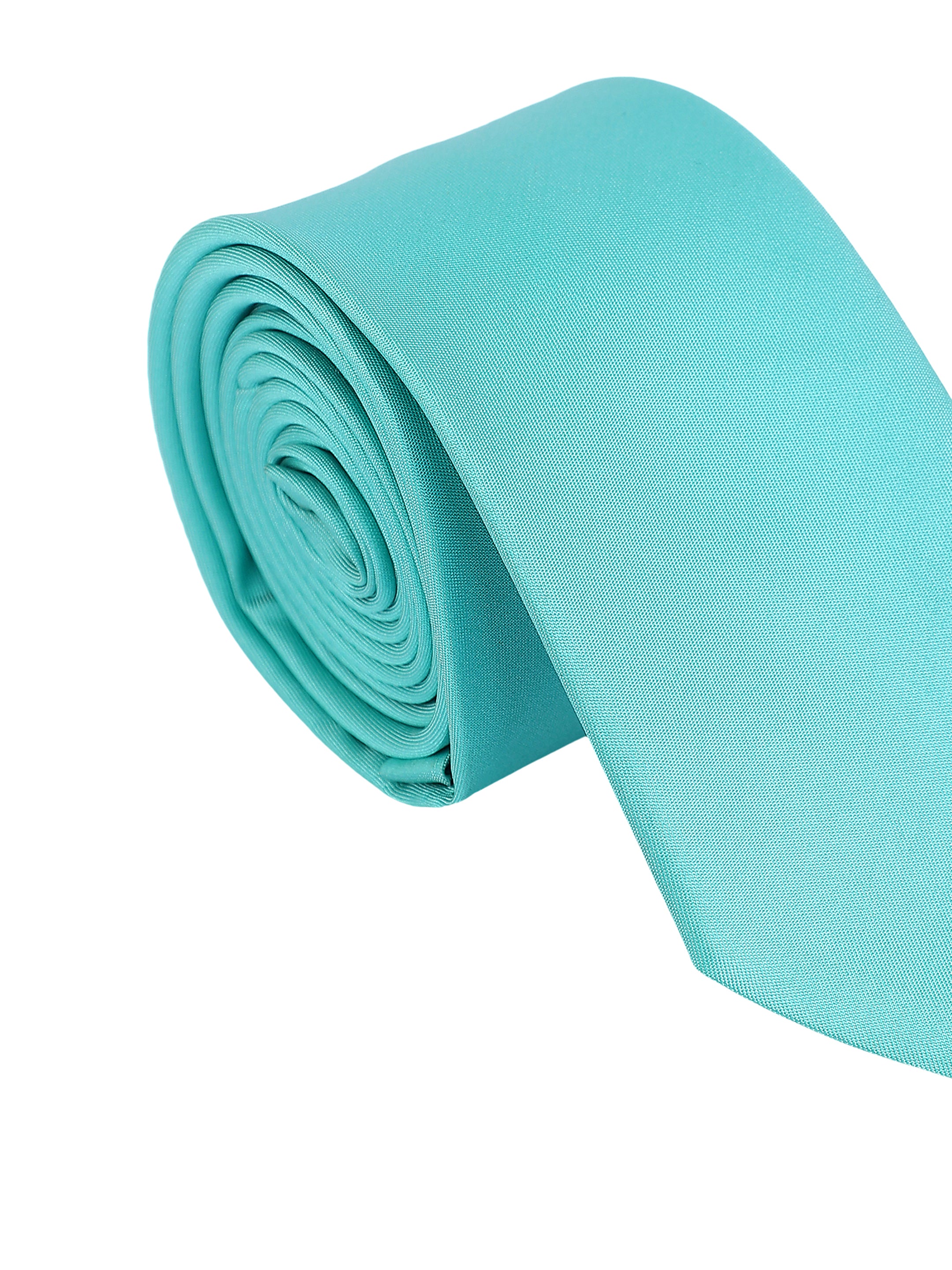 Solid Mint Green Tie