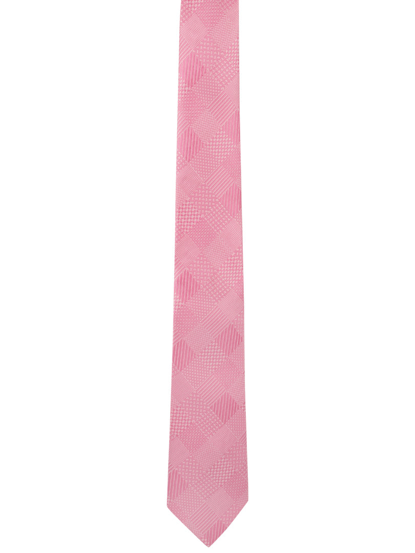 Alvaro Castagnino Men Pink Accessory Gift Set