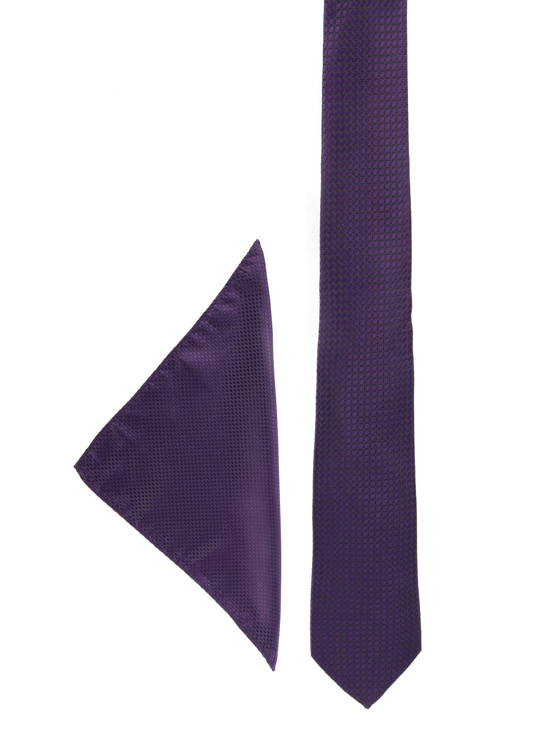 Purple Patterned Accessory Gift Set