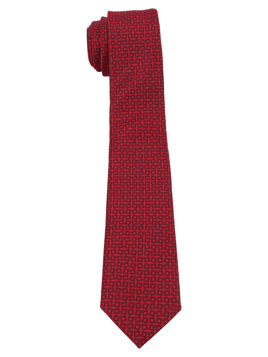 Alvaro Castagnino Men Maroon Coloured Accessory Gift Set