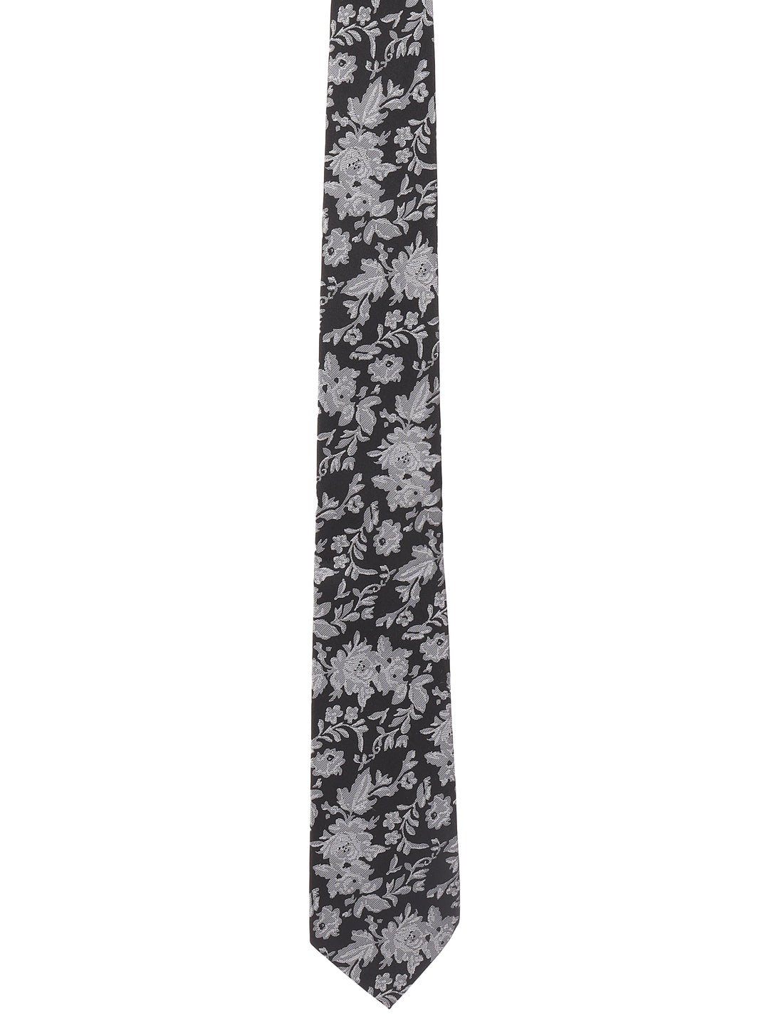 Alvaro Castagnino Men Black & Grey Colour Accessory Gift Set