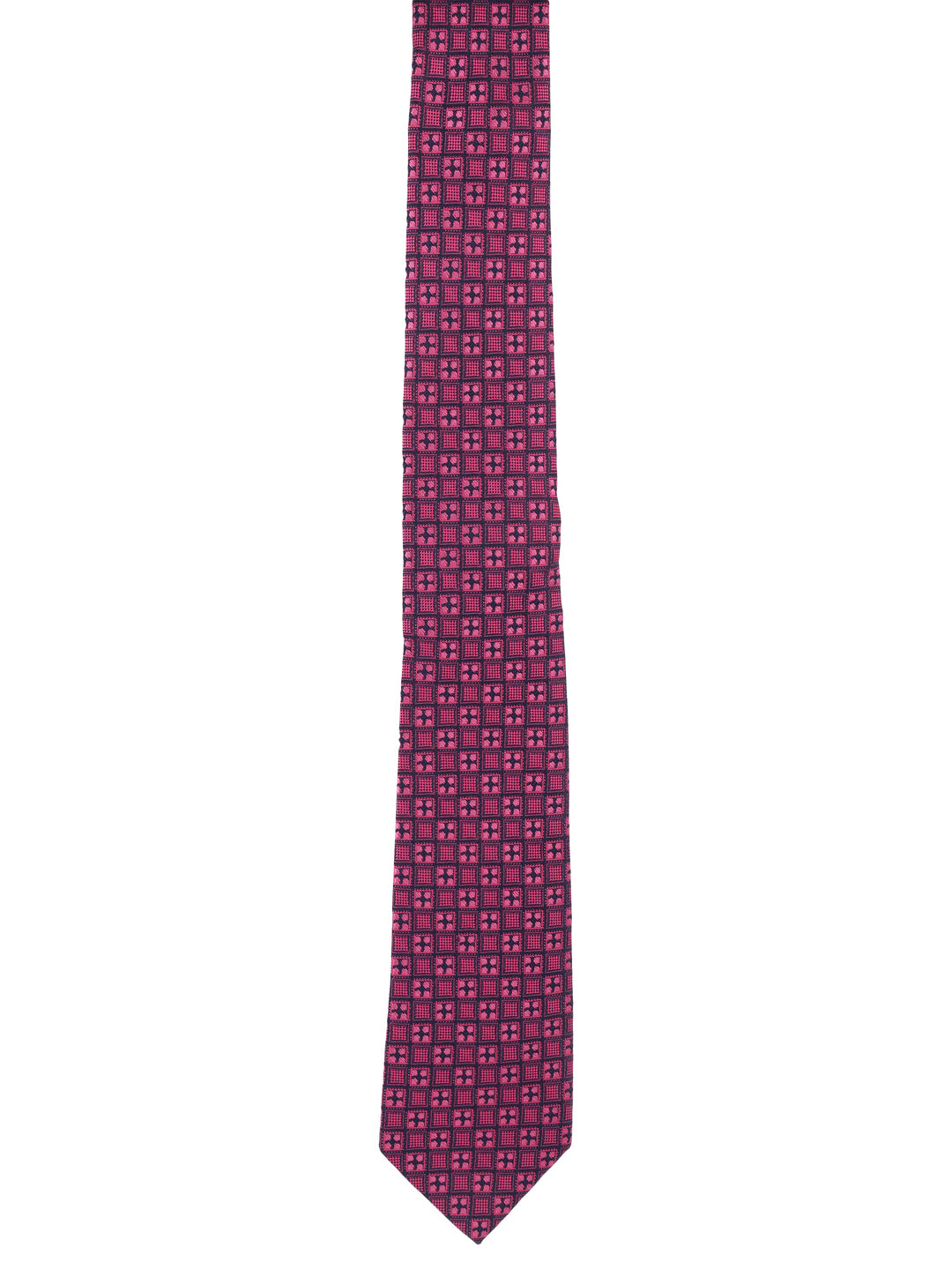 Alvaro Castagnino Men Pink Colour Accessory Gift Set
