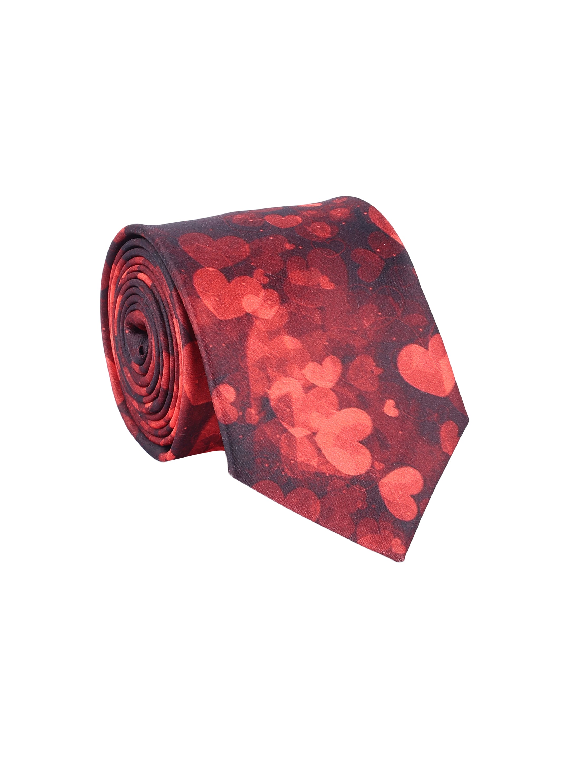 valentine necktie