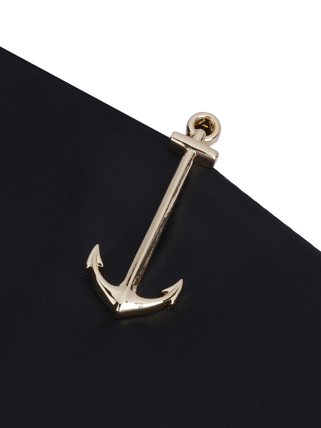 Alvaro Castagnino Men Golden Classic Brass Tie Pin