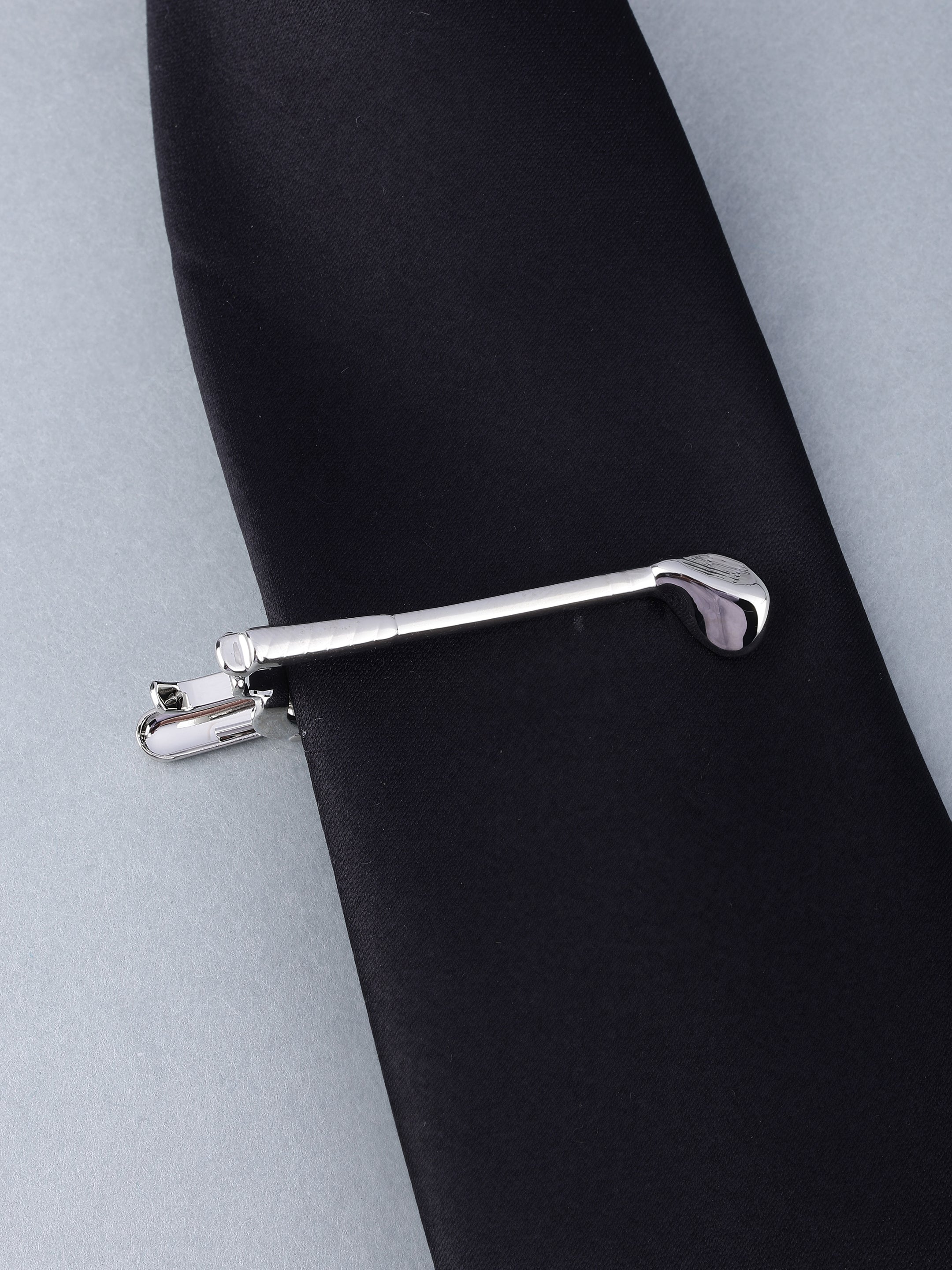 Golf Club Tie Pin