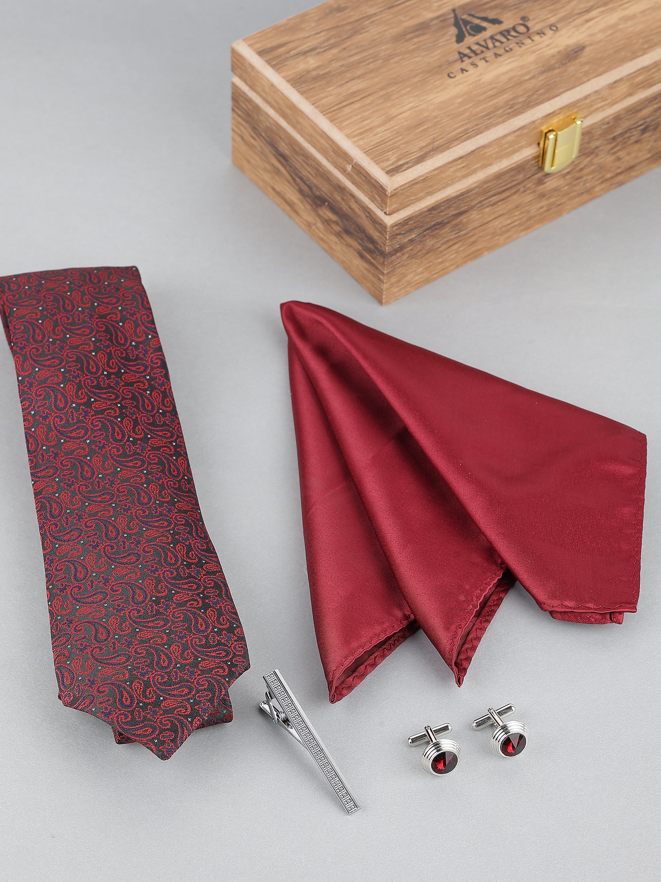 Floral Pattern Gift Set