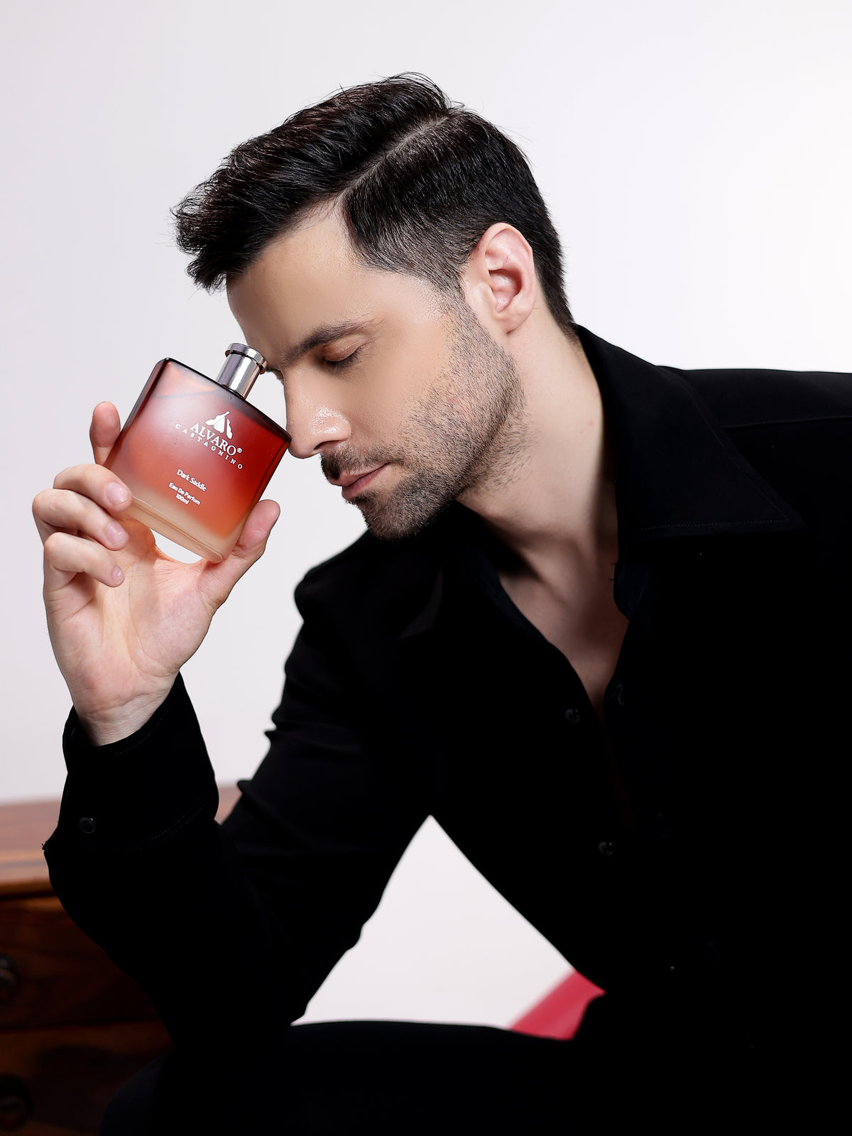 Dark Saddle Eau De Parfum – 100ml
